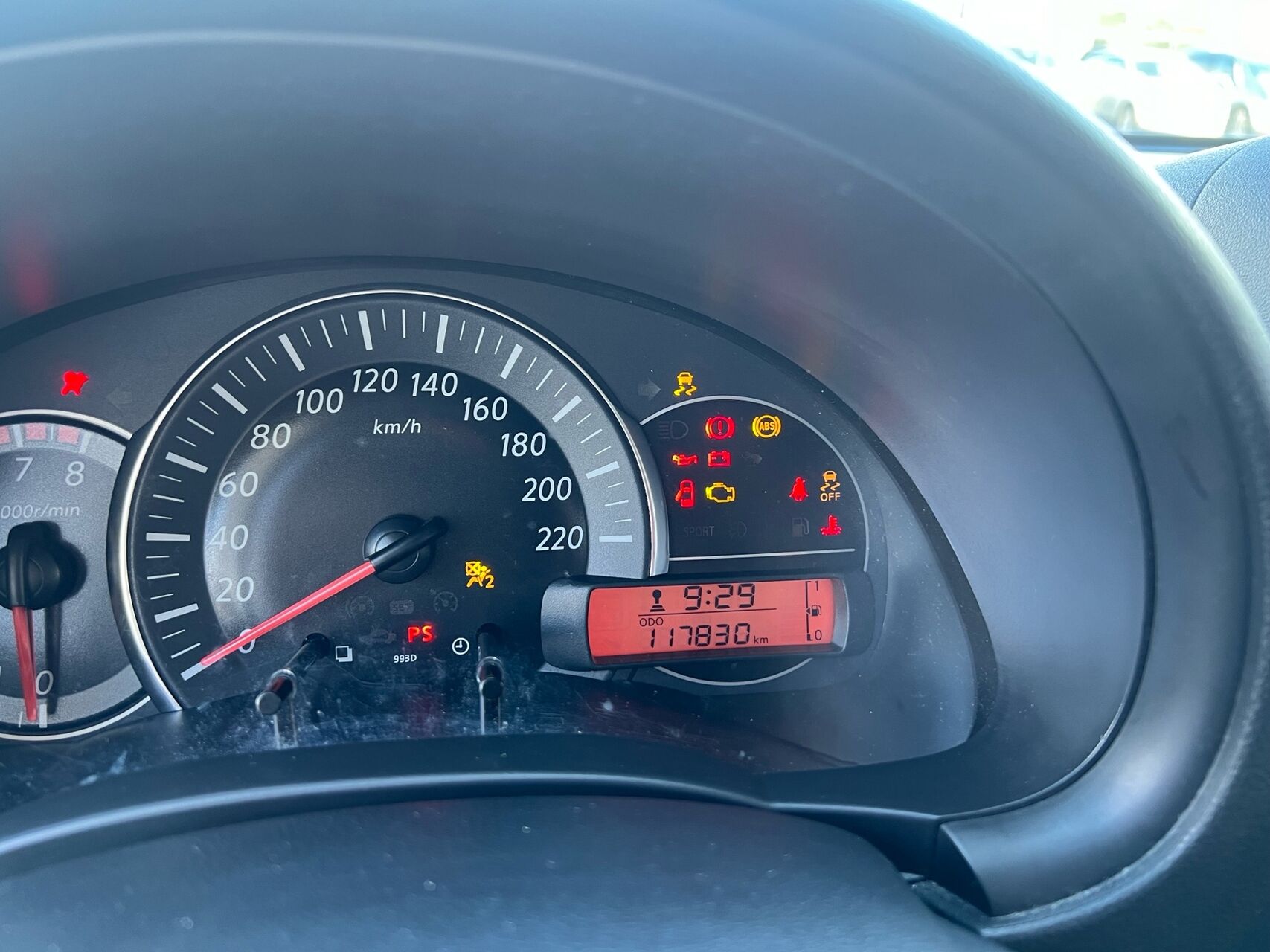 Billede af Nissan Micra 1,2 Visia 80HK 5d