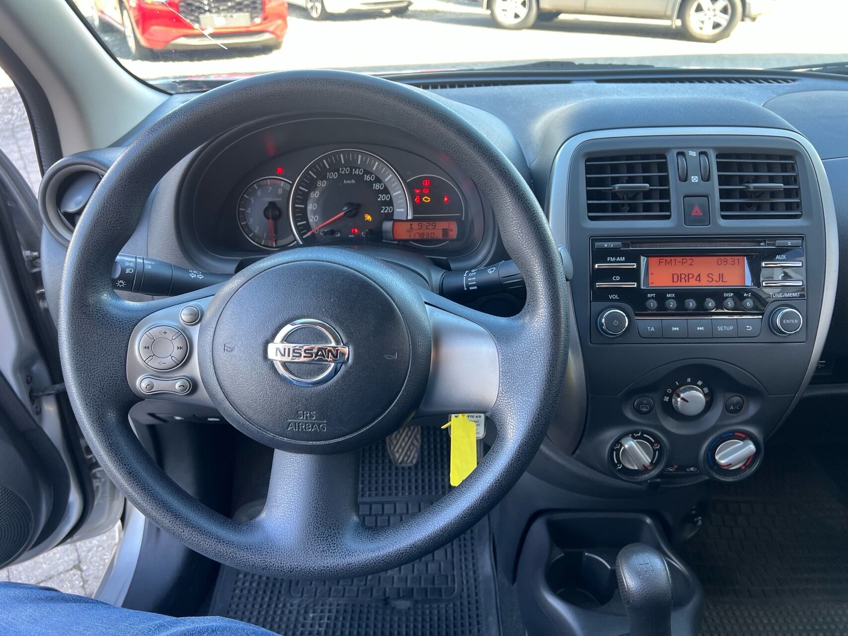 Billede af Nissan Micra 1,2 Visia 80HK 5d