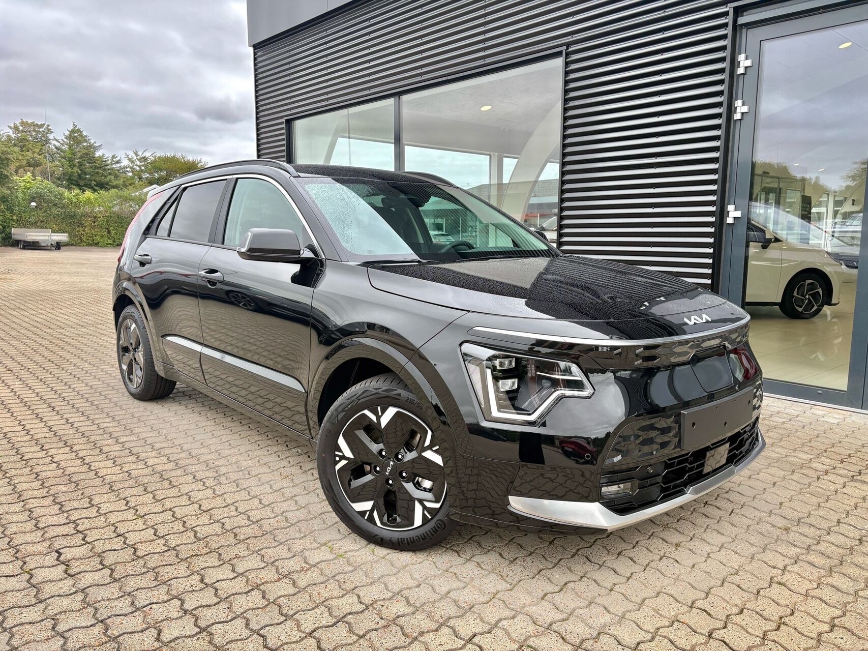Billede af Kia Niro EV EL Upgrade 204HK 5d Aut.