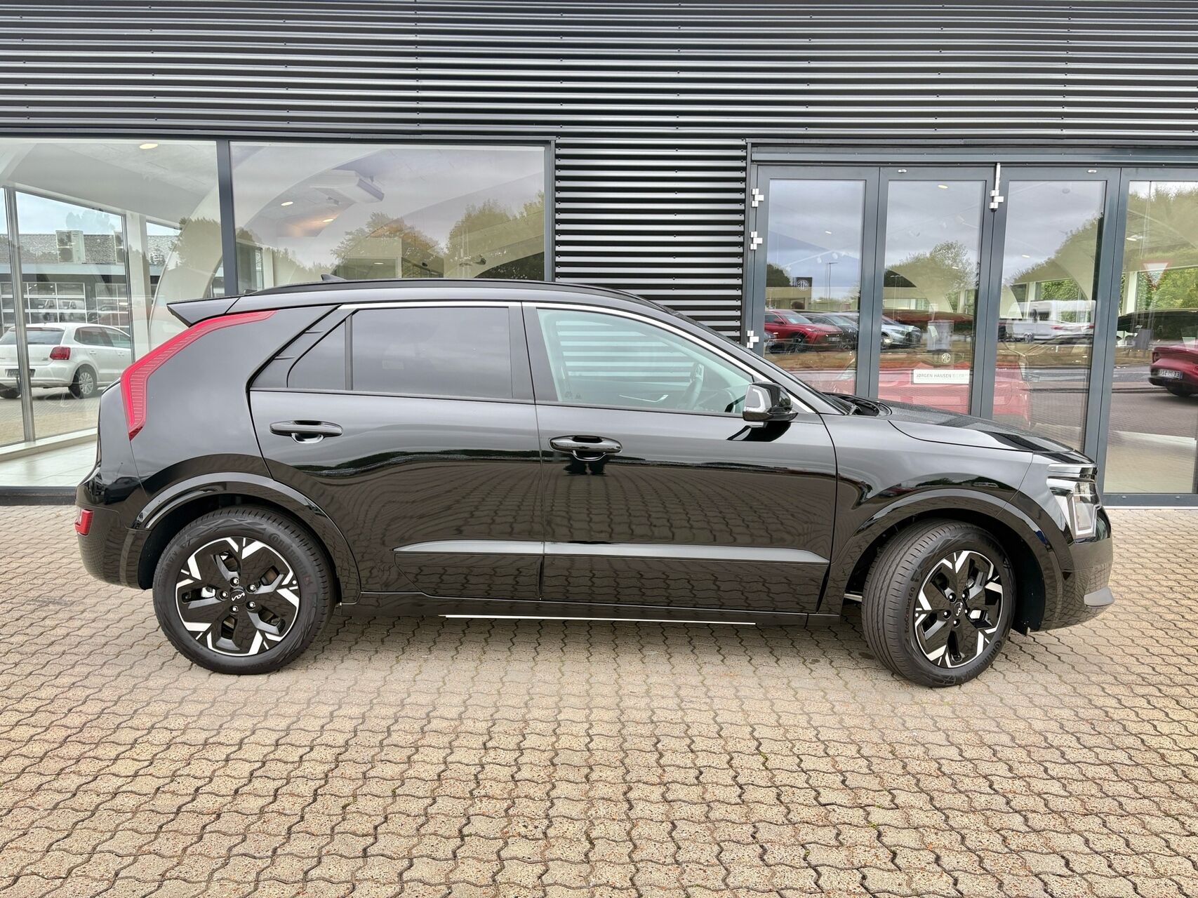 Billede af Kia Niro EV EL Upgrade 204HK 5d Aut.