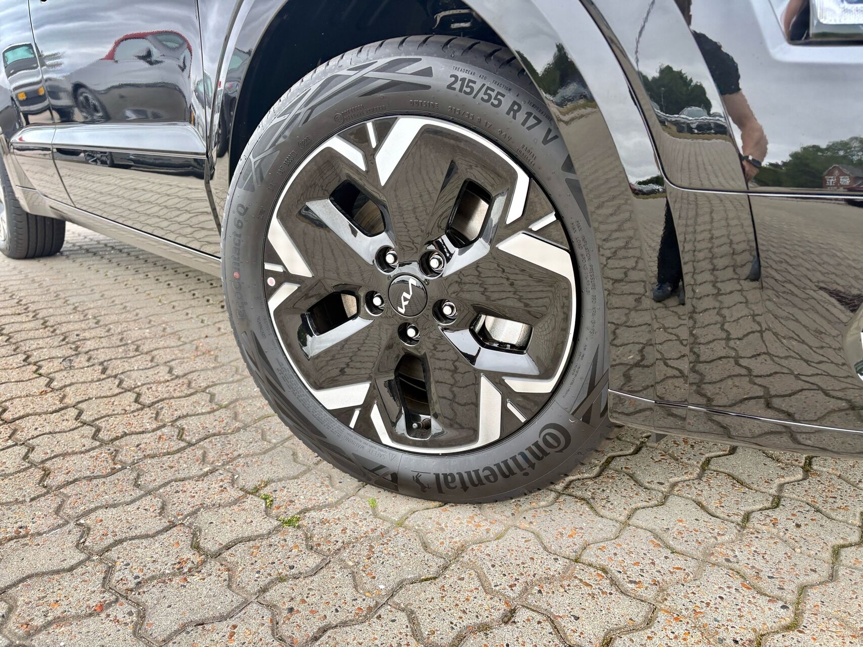 Billede af Kia Niro EV EL Upgrade 204HK 5d Aut.