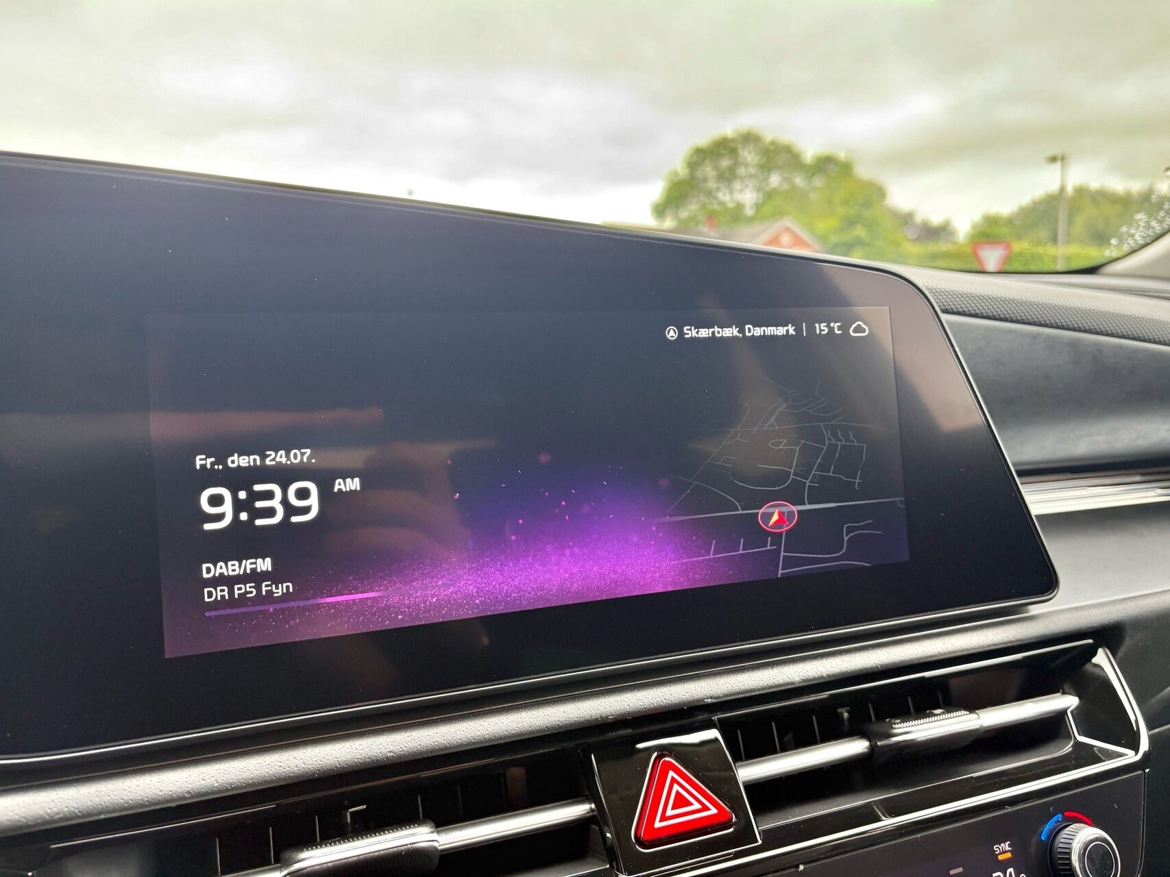 Billede af Kia Niro EV EL Upgrade 204HK 5d Aut.