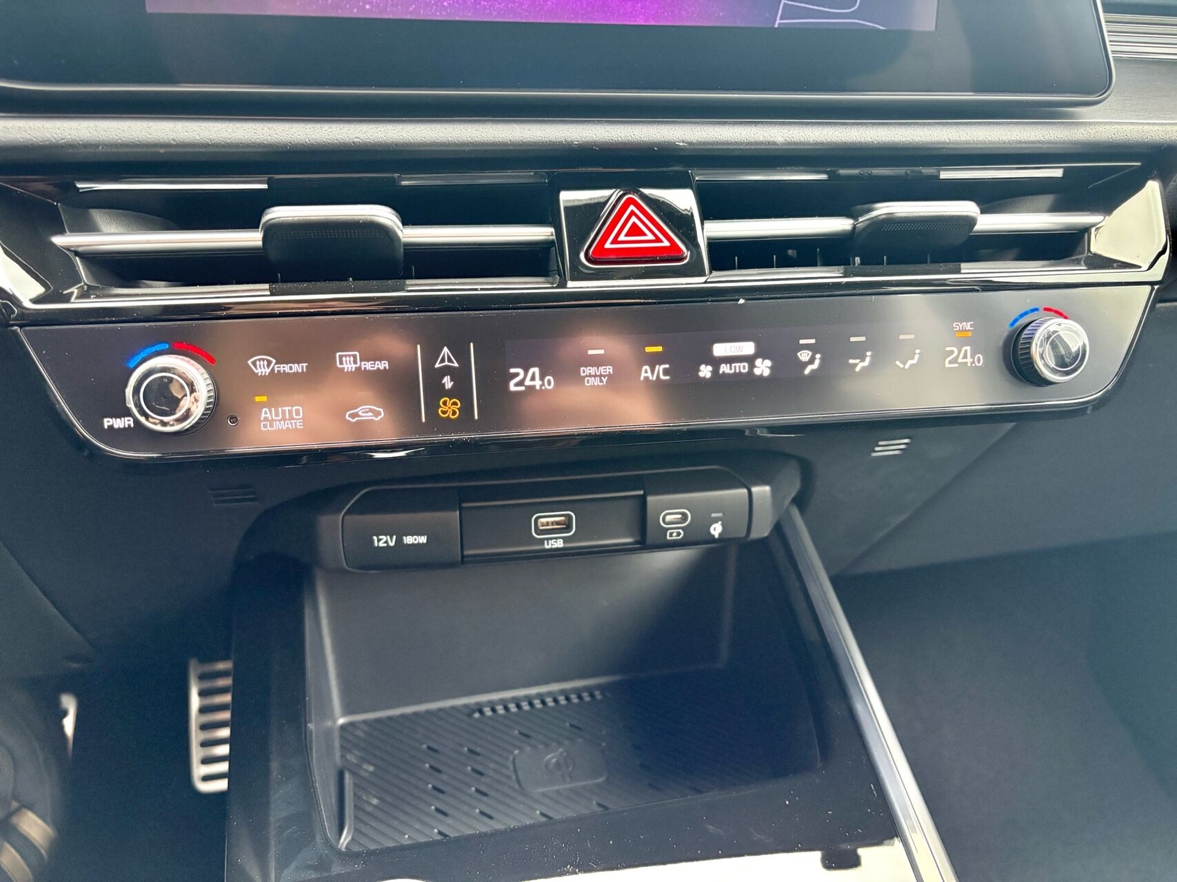 Billede af Kia Niro EV EL Upgrade 204HK 5d Aut.