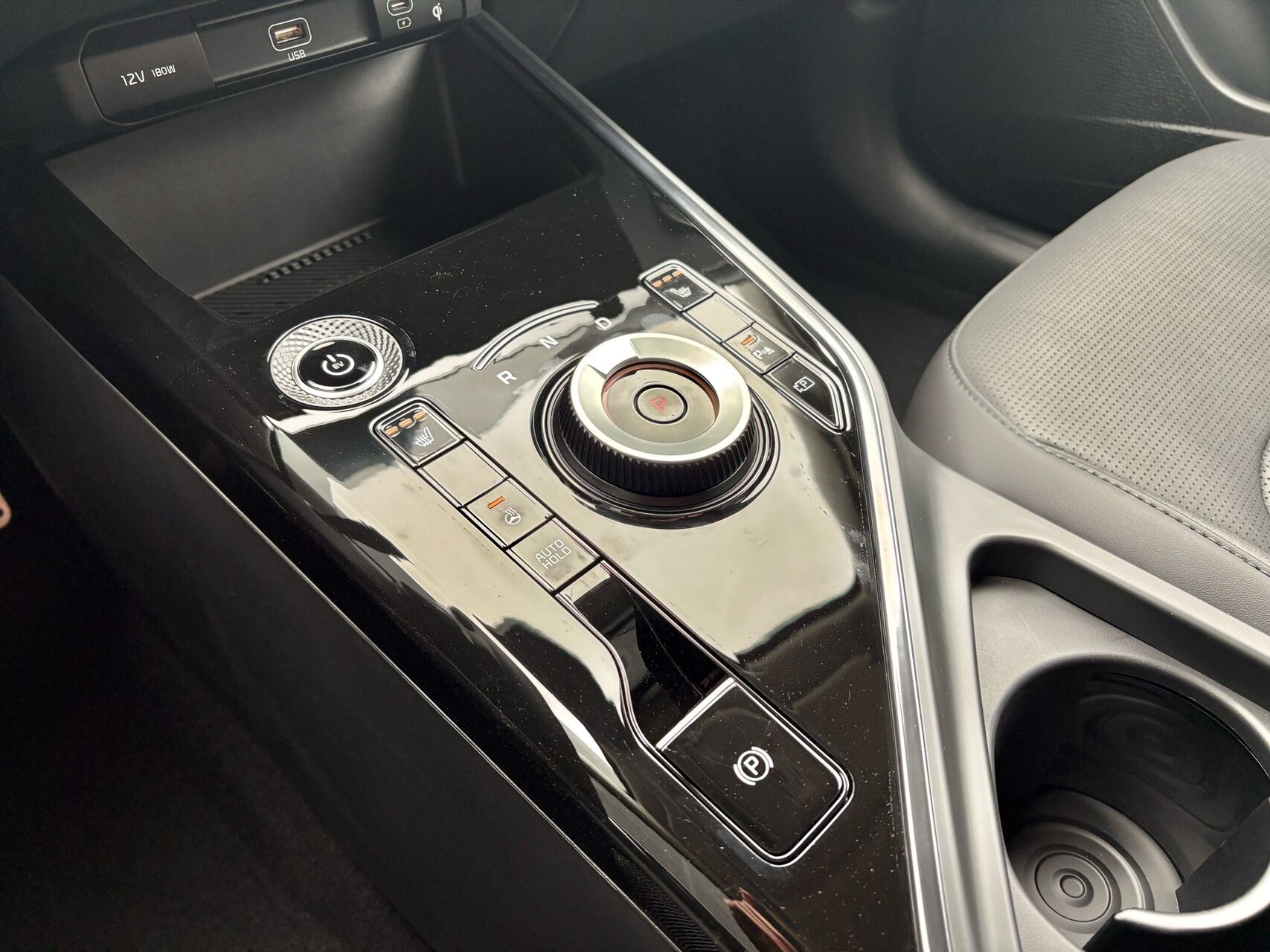 Billede af Kia Niro EV EL Upgrade 204HK 5d Aut.