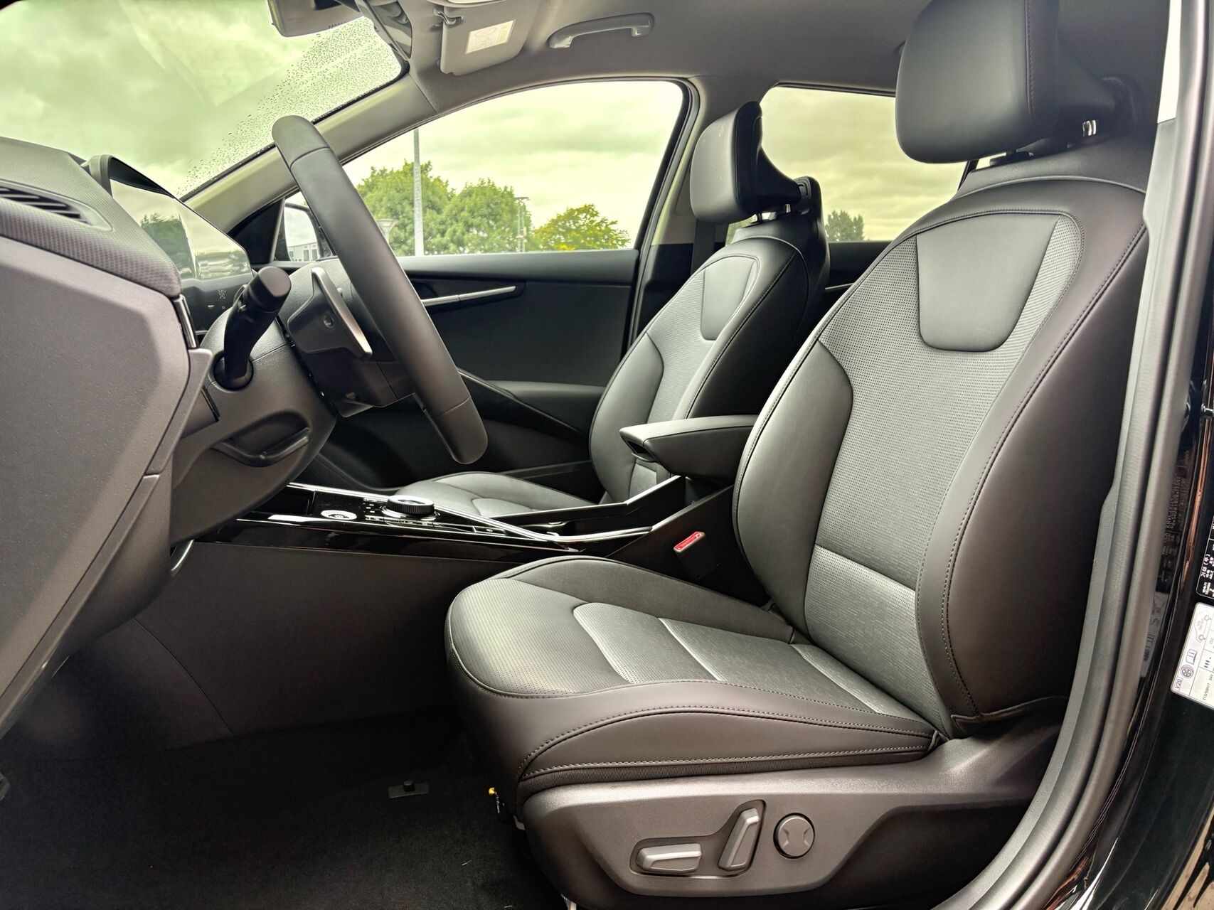Billede af Kia Niro EV EL Upgrade 204HK 5d Aut.