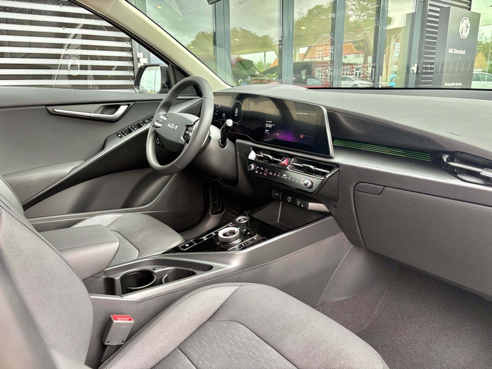 Billede af Kia Niro EV EL Upgrade 204HK 5d Aut.