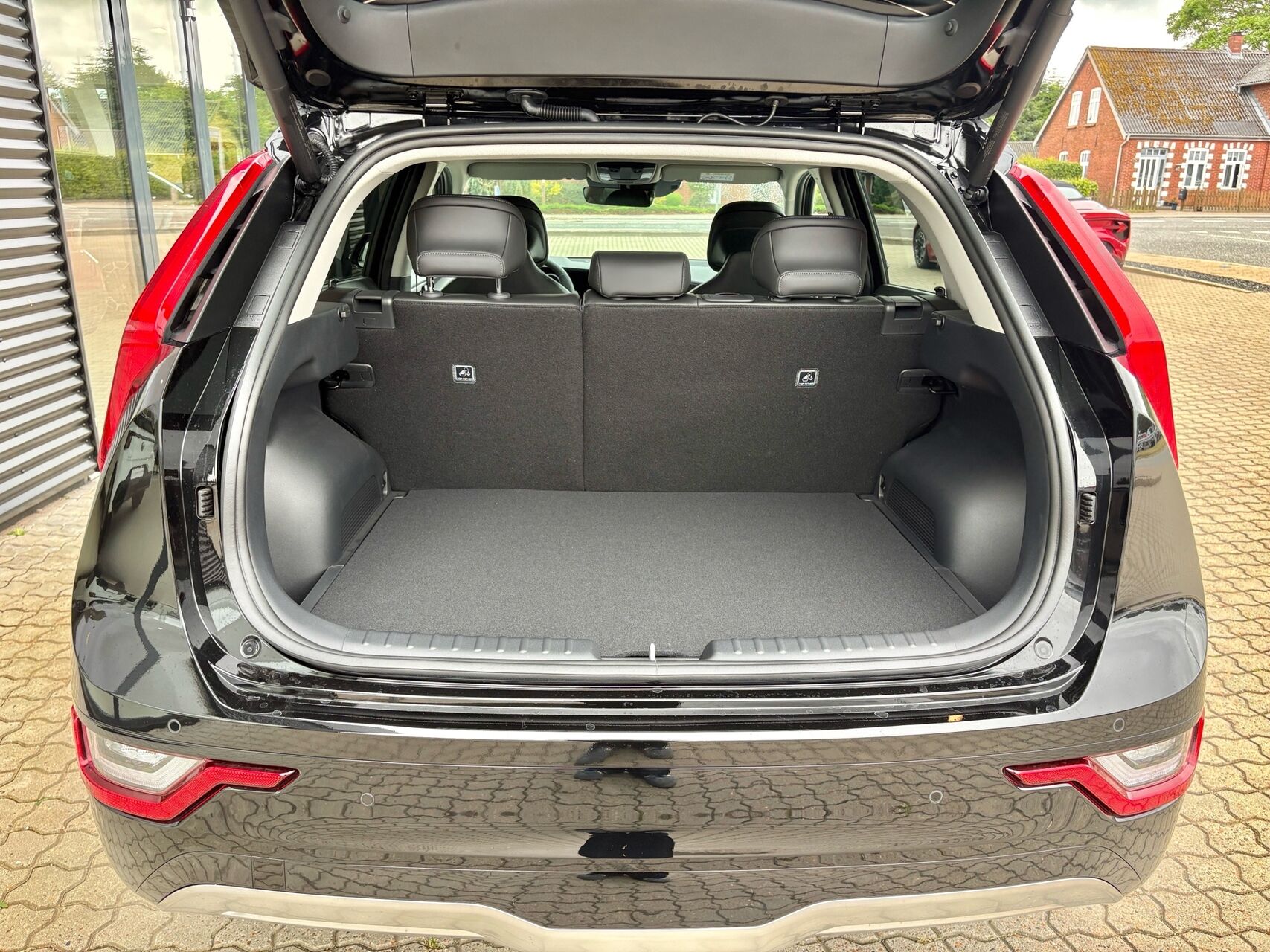 Billede af Kia Niro EV EL Upgrade 204HK 5d Aut.