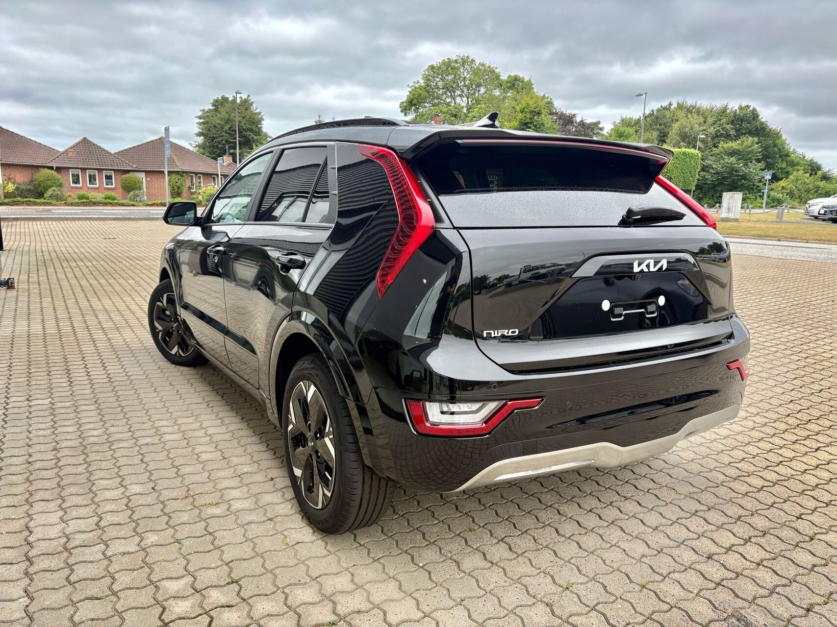 Billede af Kia Niro EV EL Upgrade 204HK 5d Aut.