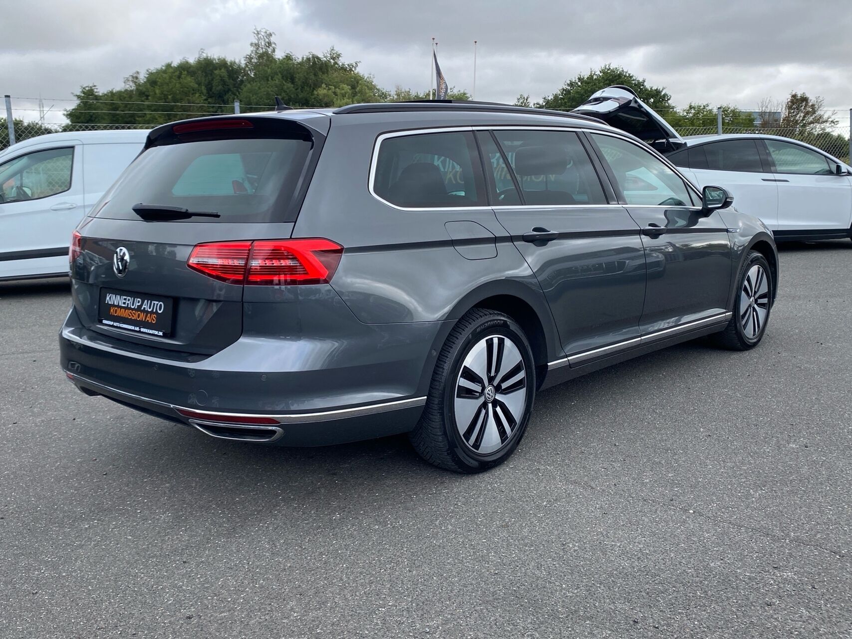 Billede af VW Passat Variant 1,4 TSI  Plugin-hybrid GTE DSG 218HK Stc 6g Aut.