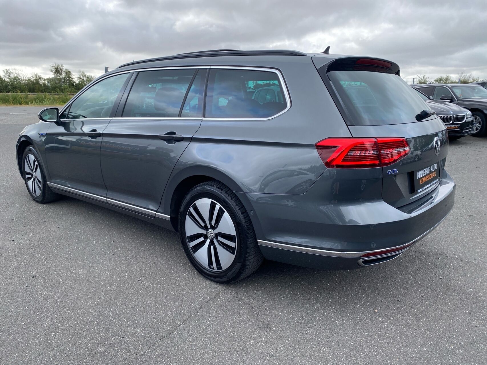 Billede af VW Passat Variant 1,4 TSI  Plugin-hybrid GTE DSG 218HK Stc 6g Aut.