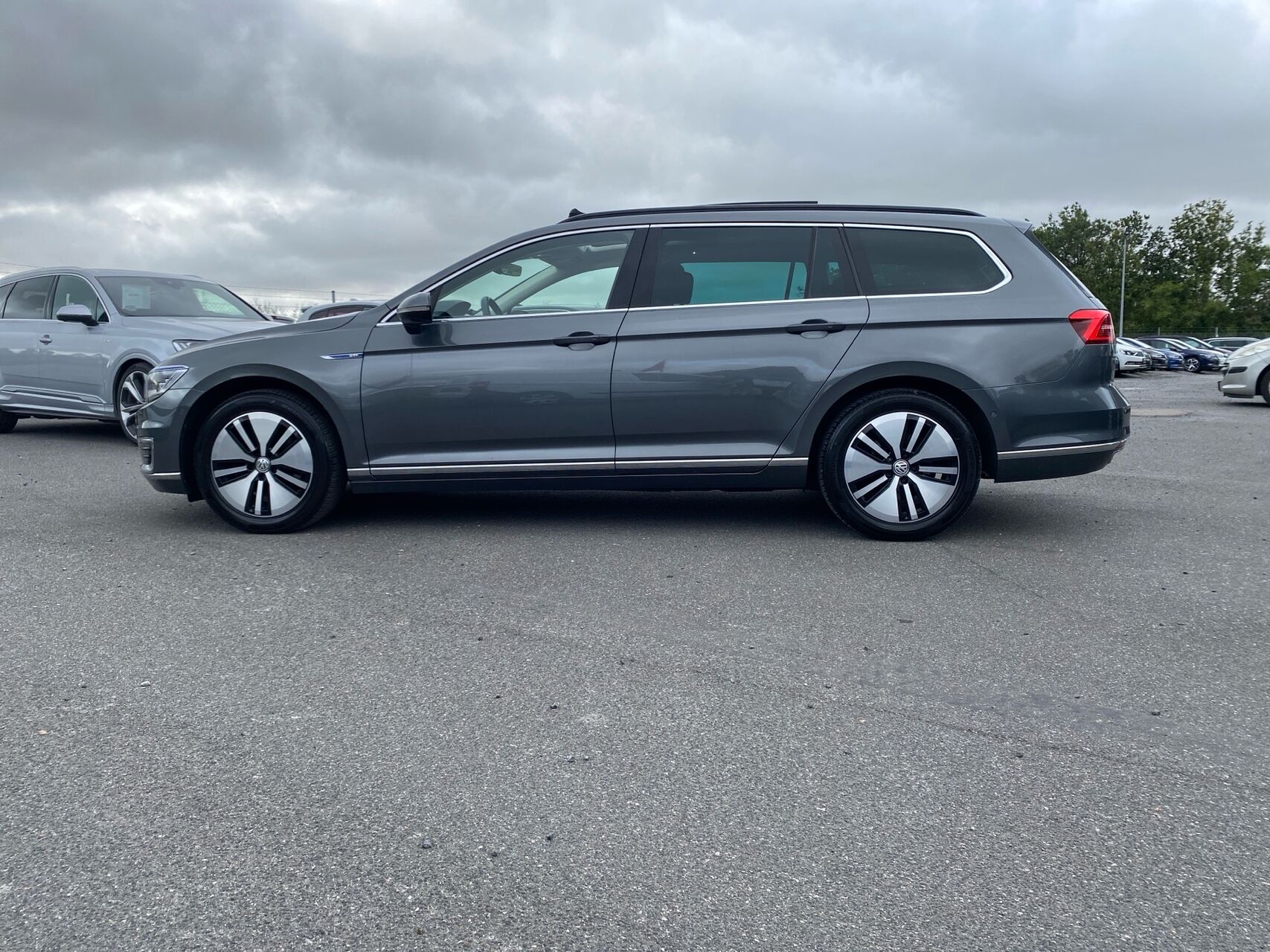 Billede af VW Passat Variant 1,4 TSI  Plugin-hybrid GTE DSG 218HK Stc 6g Aut.