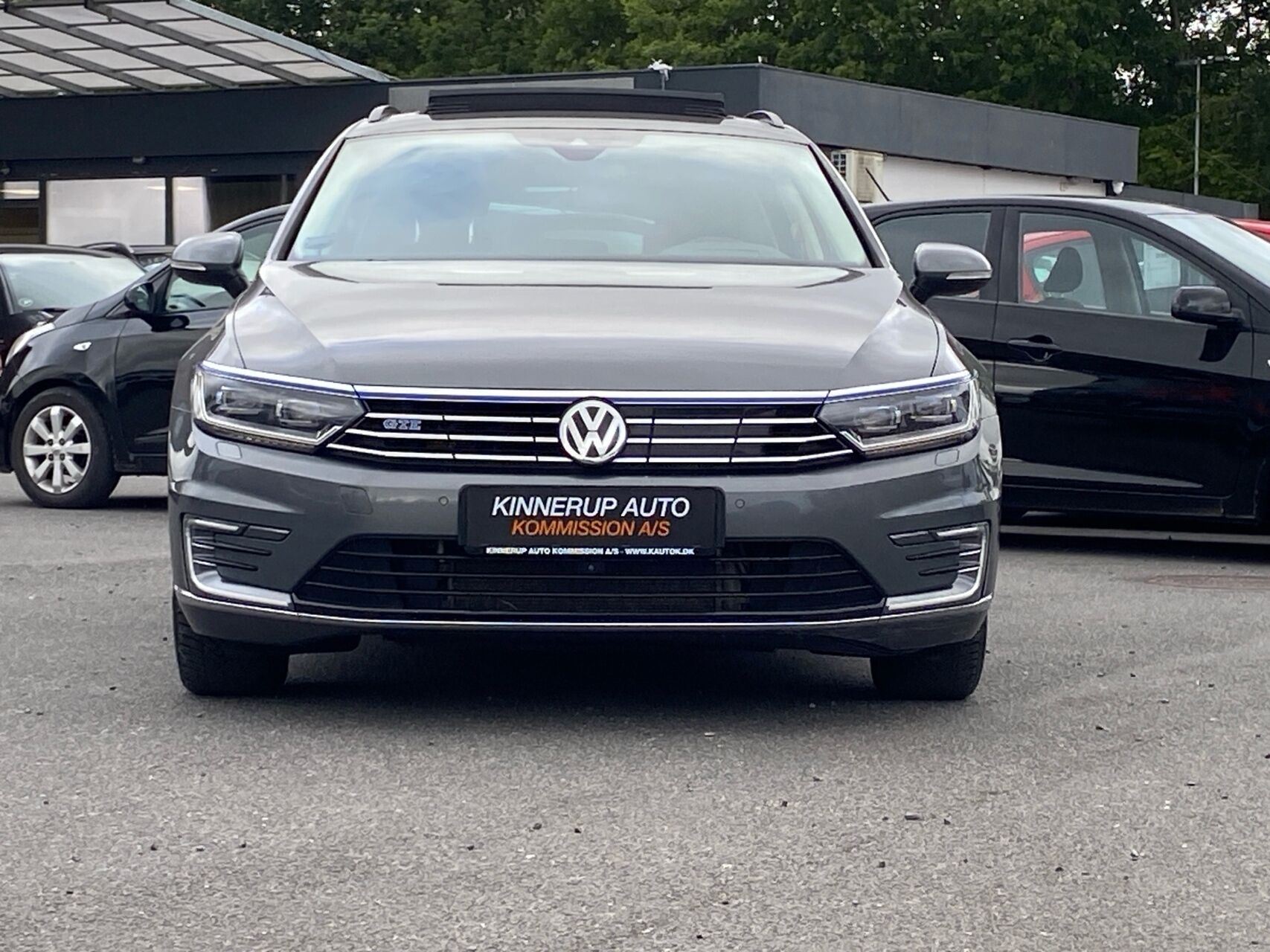 Billede af VW Passat Variant 1,4 TSI  Plugin-hybrid GTE DSG 218HK Stc 6g Aut.