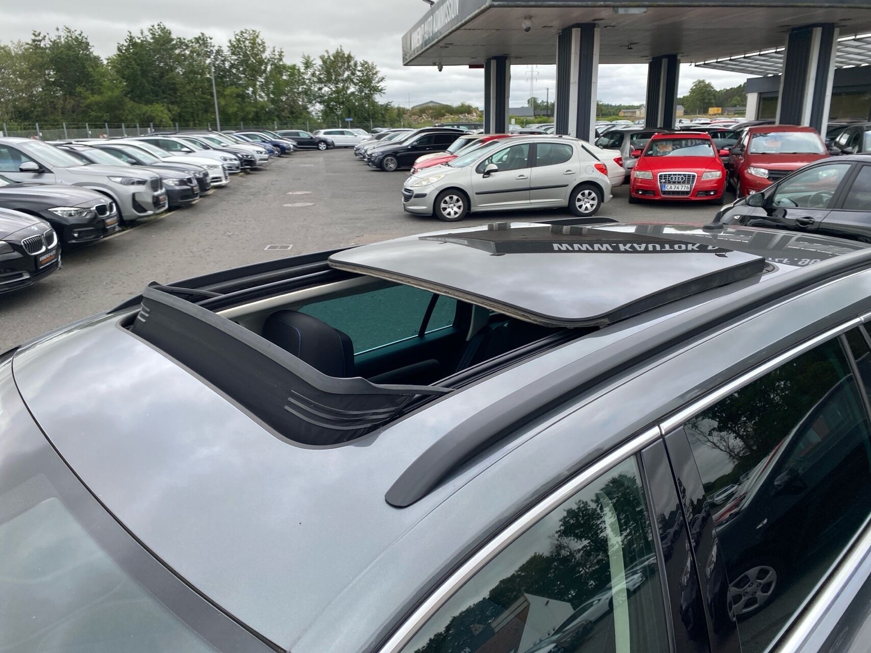 Billede af VW Passat Variant 1,4 TSI  Plugin-hybrid GTE DSG 218HK Stc 6g Aut.