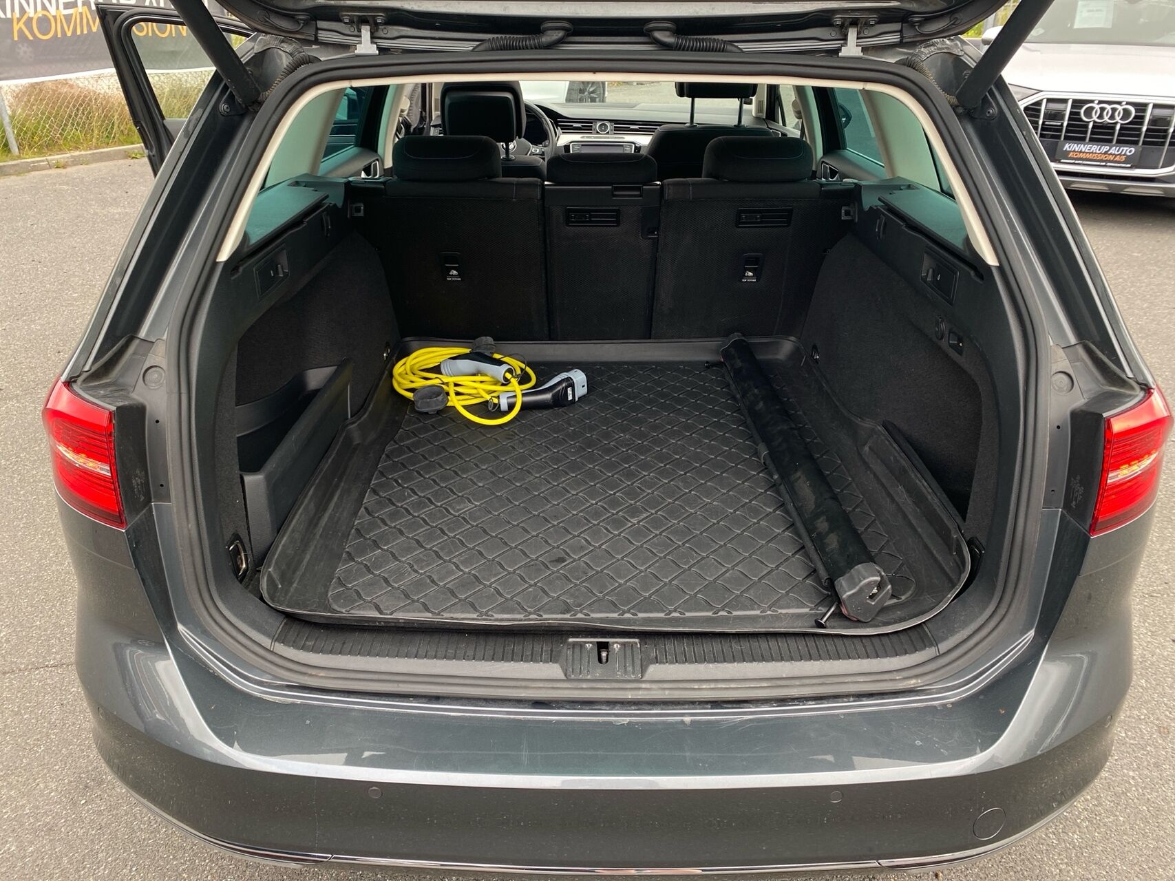 Billede af VW Passat Variant 1,4 TSI  Plugin-hybrid GTE DSG 218HK Stc 6g Aut.