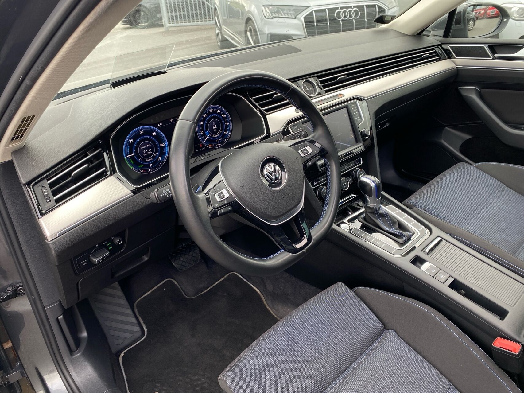 Billede af VW Passat Variant 1,4 TSI  Plugin-hybrid GTE DSG 218HK Stc 6g Aut.