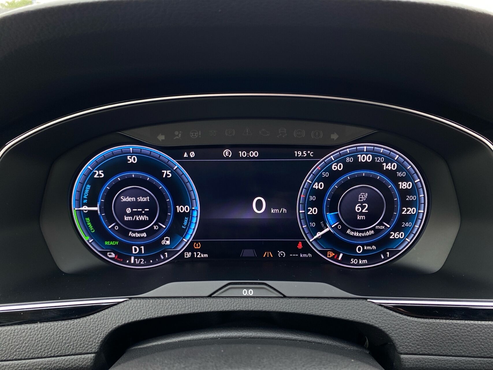 Billede af VW Passat Variant 1,4 TSI  Plugin-hybrid GTE DSG 218HK Stc 6g Aut.