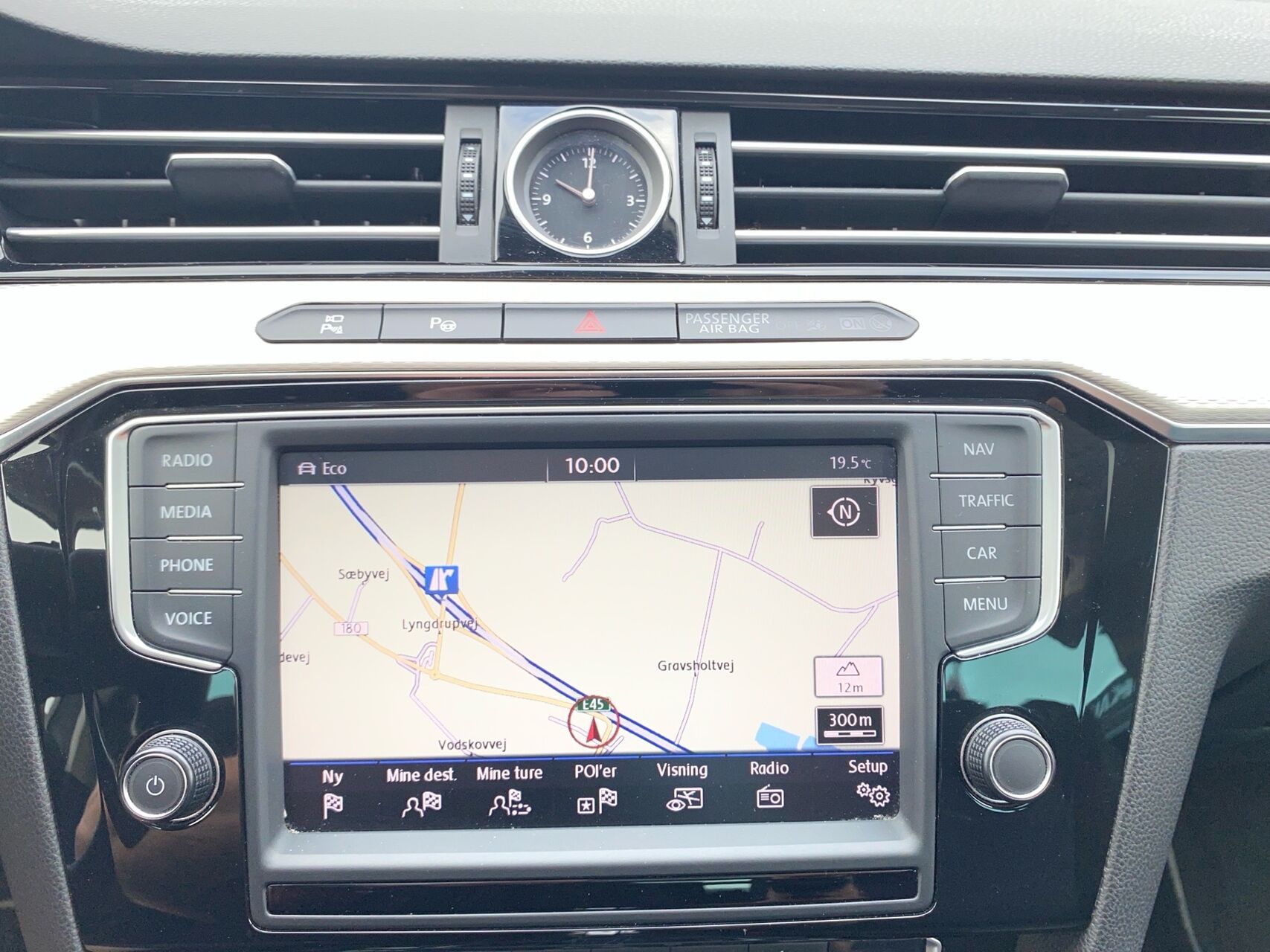 Billede af VW Passat Variant 1,4 TSI  Plugin-hybrid GTE DSG 218HK Stc 6g Aut.