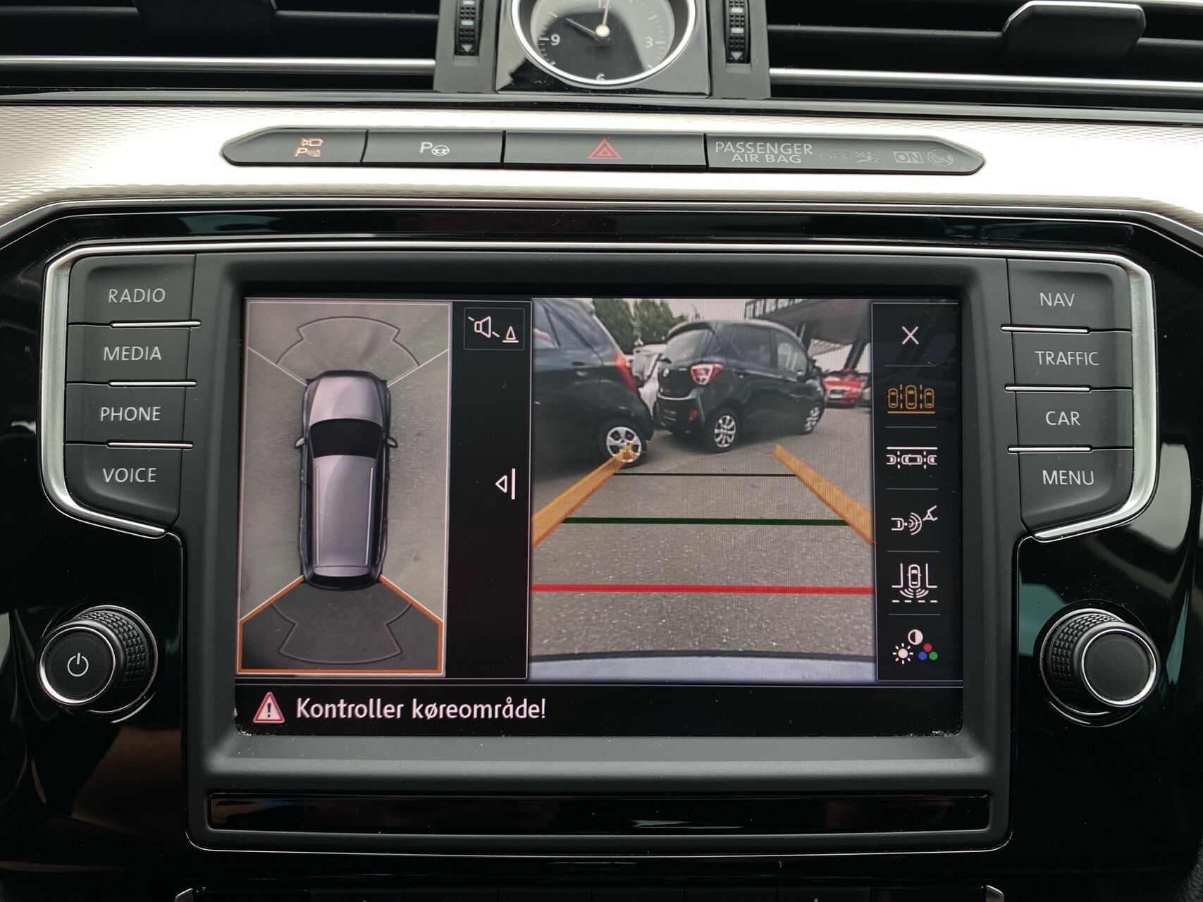 Billede af VW Passat Variant 1,4 TSI  Plugin-hybrid GTE DSG 218HK Stc 6g Aut.