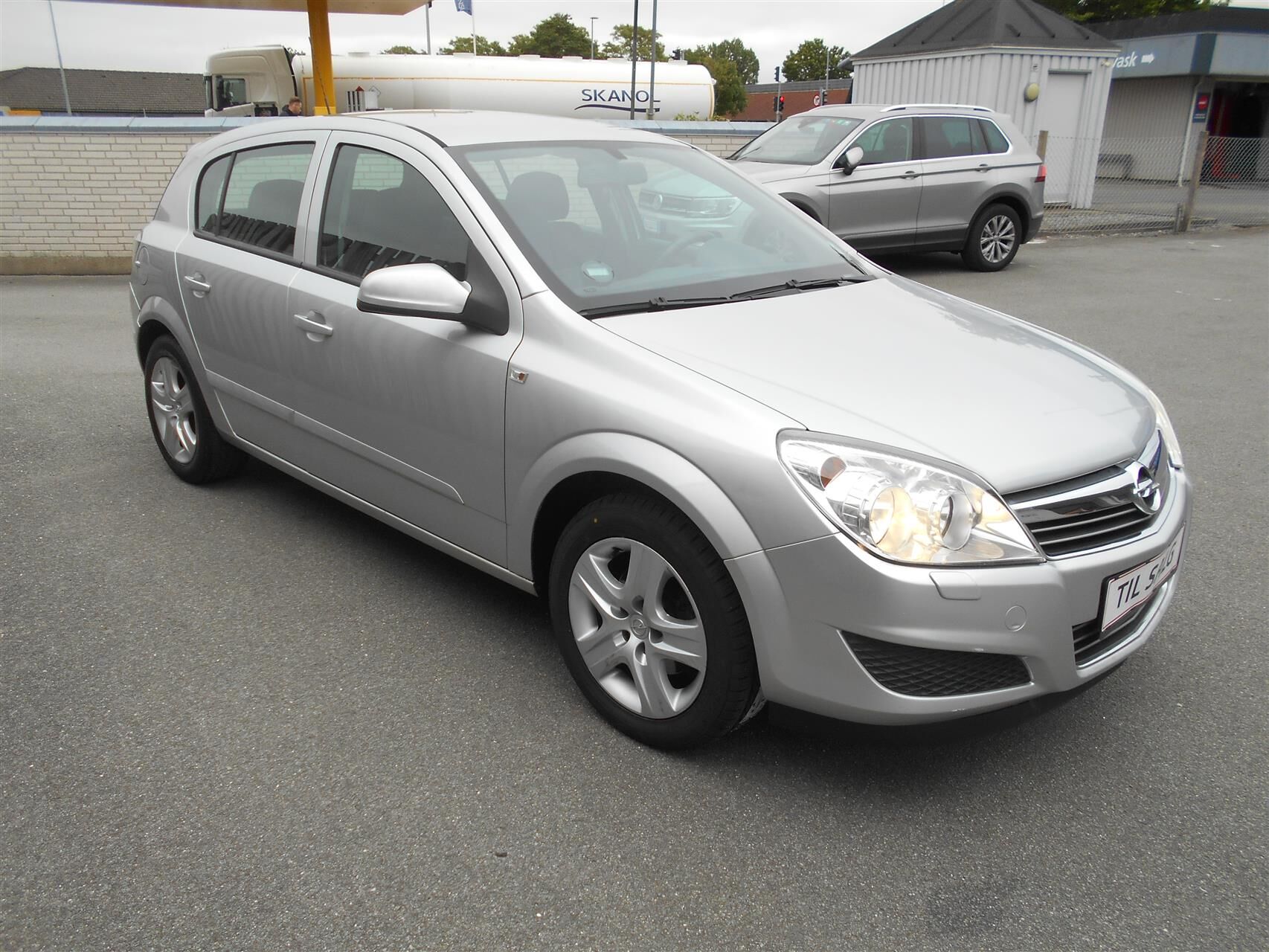 Billede af Opel Astra 1,6 115HK 5d