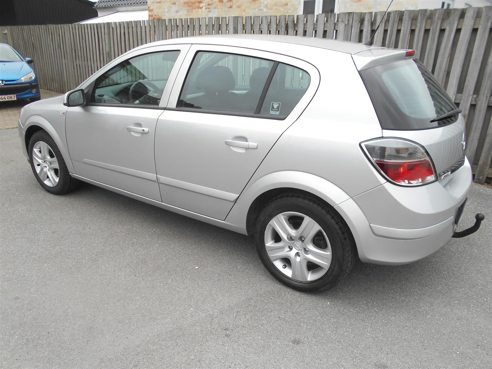 Billede af Opel Astra 1,6 115HK 5d