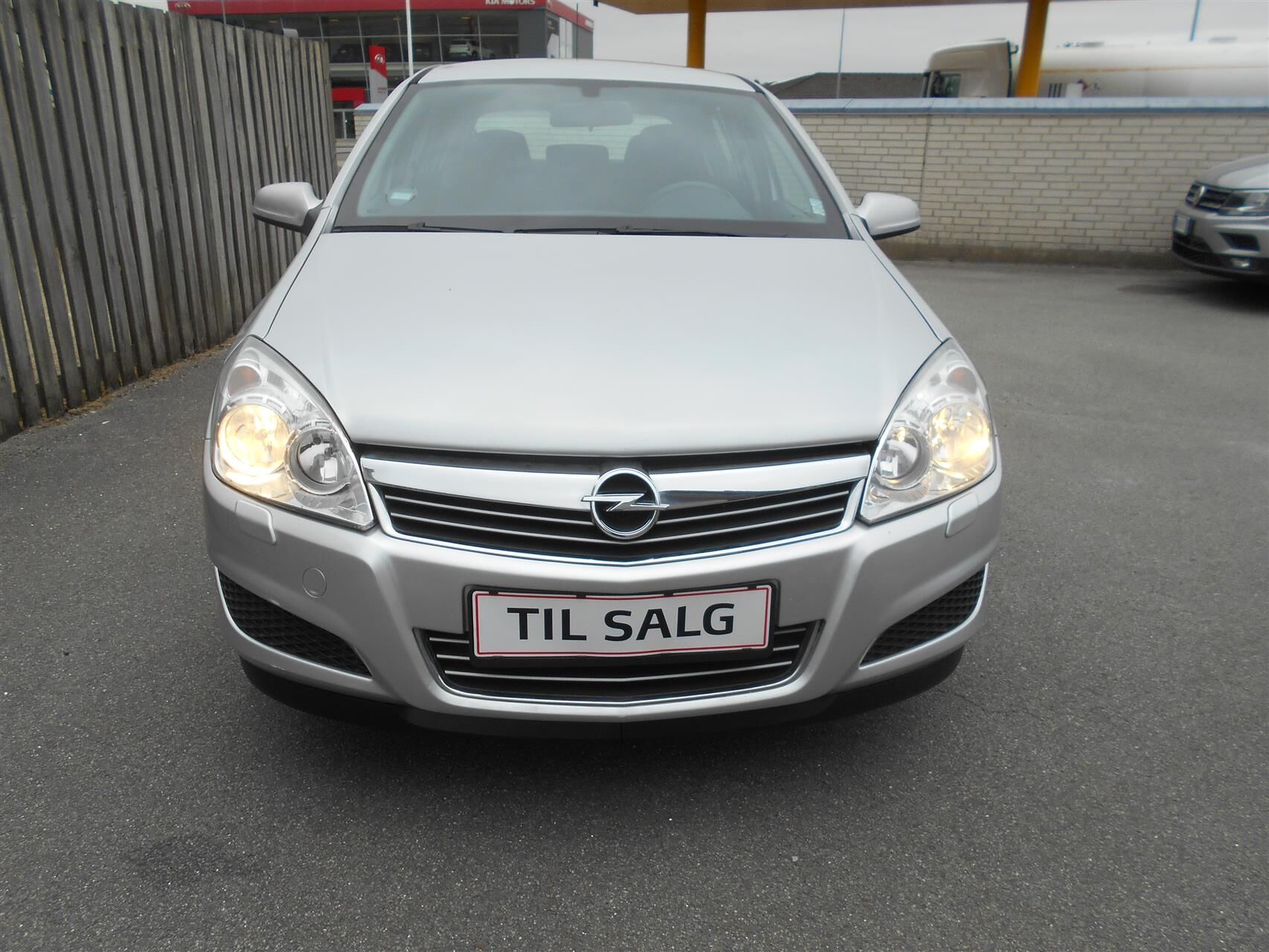Billede af Opel Astra 1,6 115HK 5d