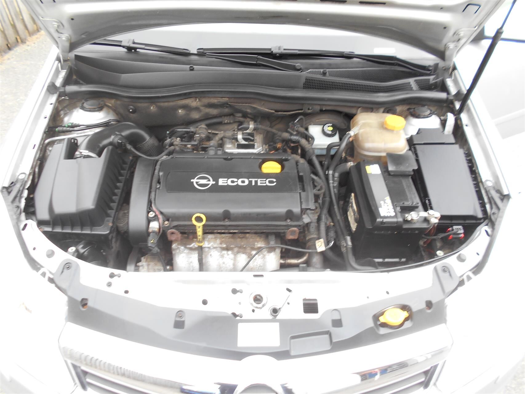 Billede af Opel Astra 1,6 115HK 5d