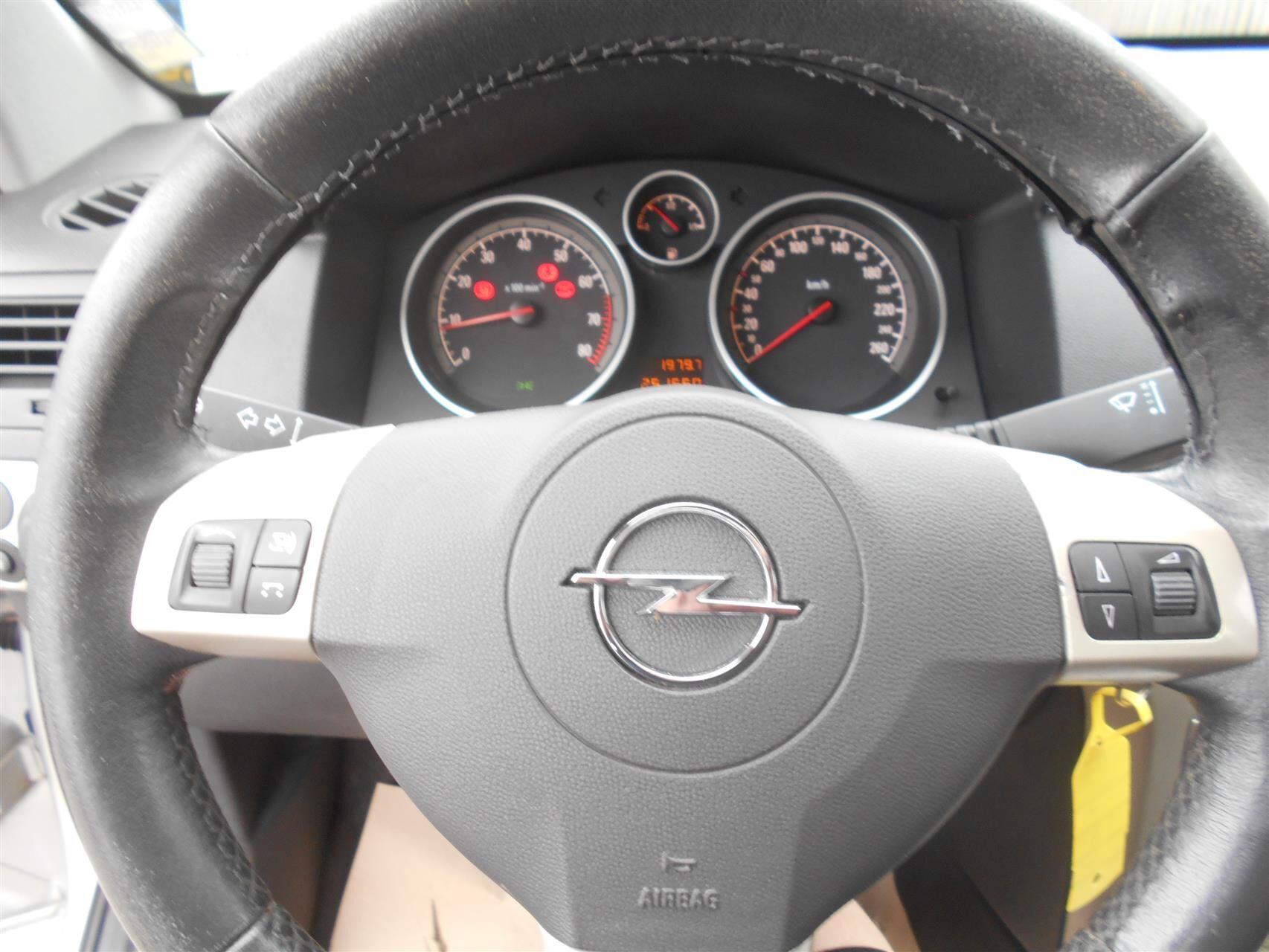 Billede af Opel Astra 1,6 115HK 5d