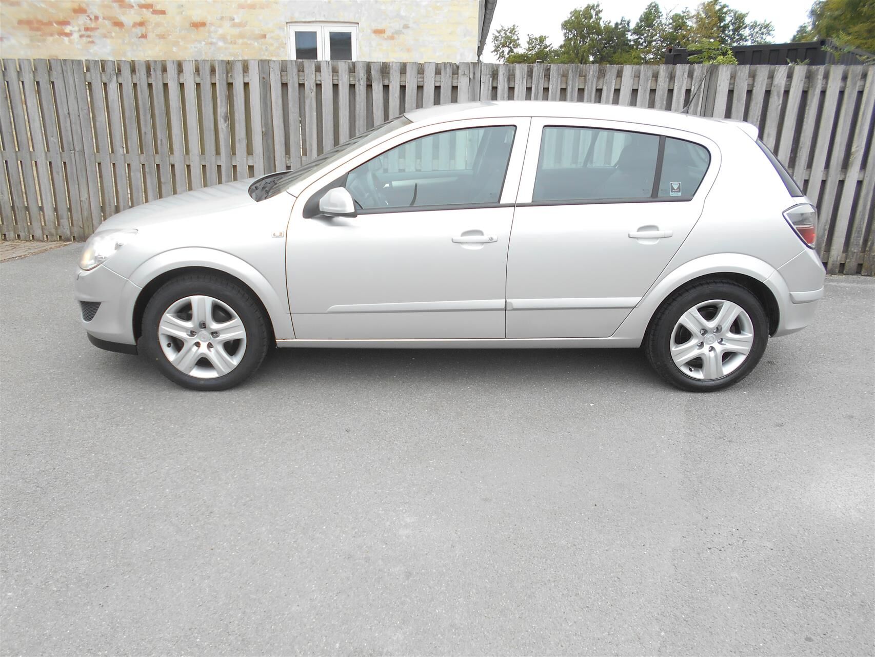 Billede af Opel Astra 1,6 115HK 5d