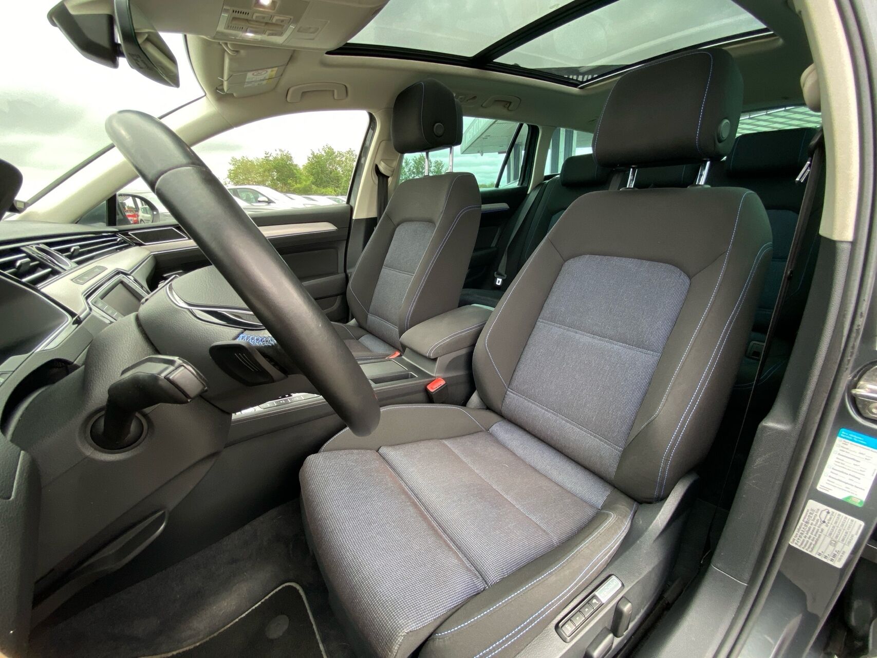 Billede af VW Passat Variant 1,4 TSI  Plugin-hybrid GTE DSG 218HK Stc 6g Aut.