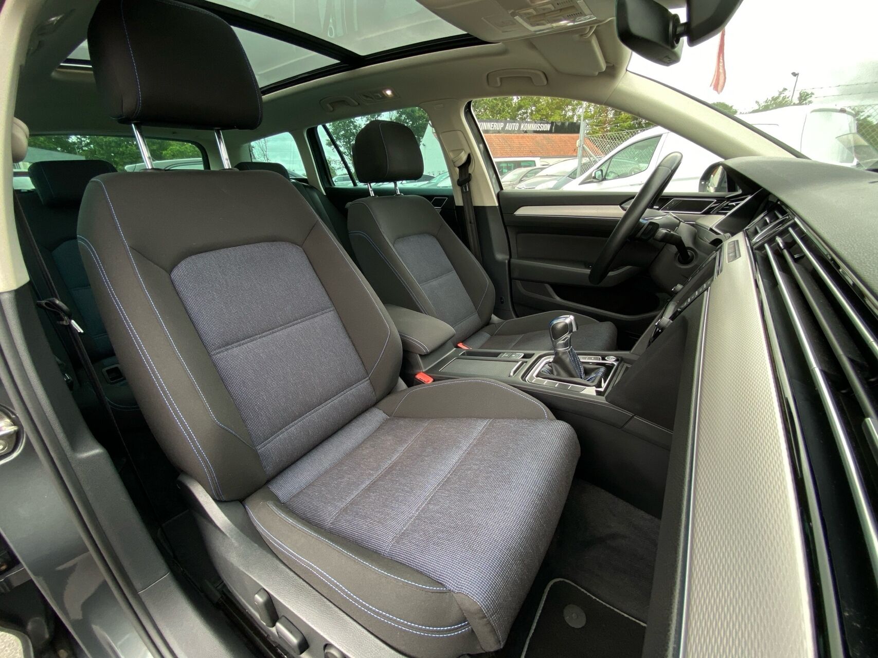 Billede af VW Passat Variant 1,4 TSI  Plugin-hybrid GTE DSG 218HK Stc 6g Aut.
