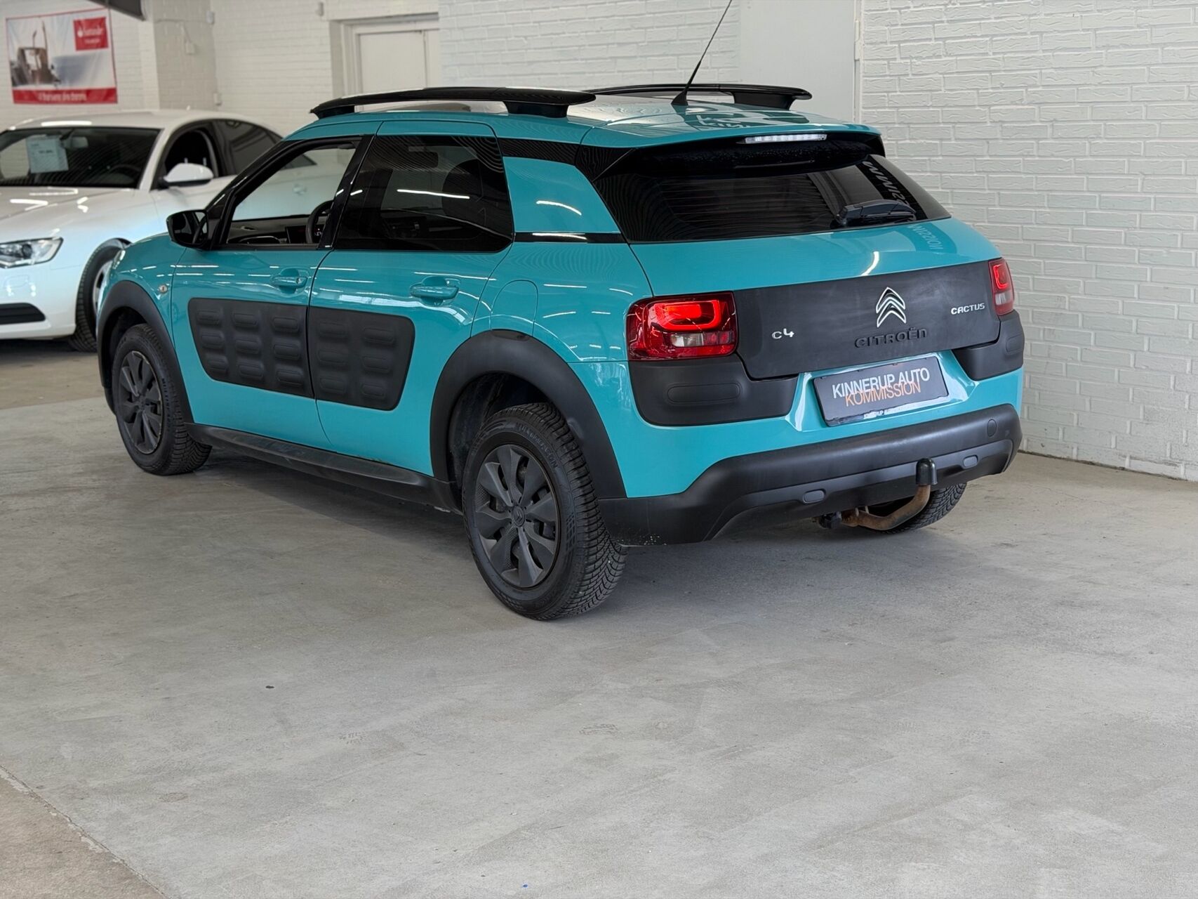 Billede af Citroën C4 Cactus 1,6 Blue HDi Feel start/stop 100HK 5d