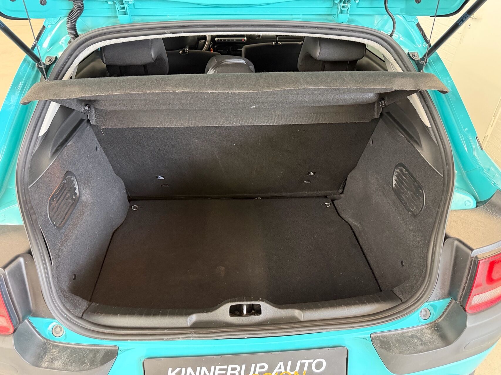 Billede af Citroën C4 Cactus 1,6 Blue HDi Feel start/stop 100HK 5d