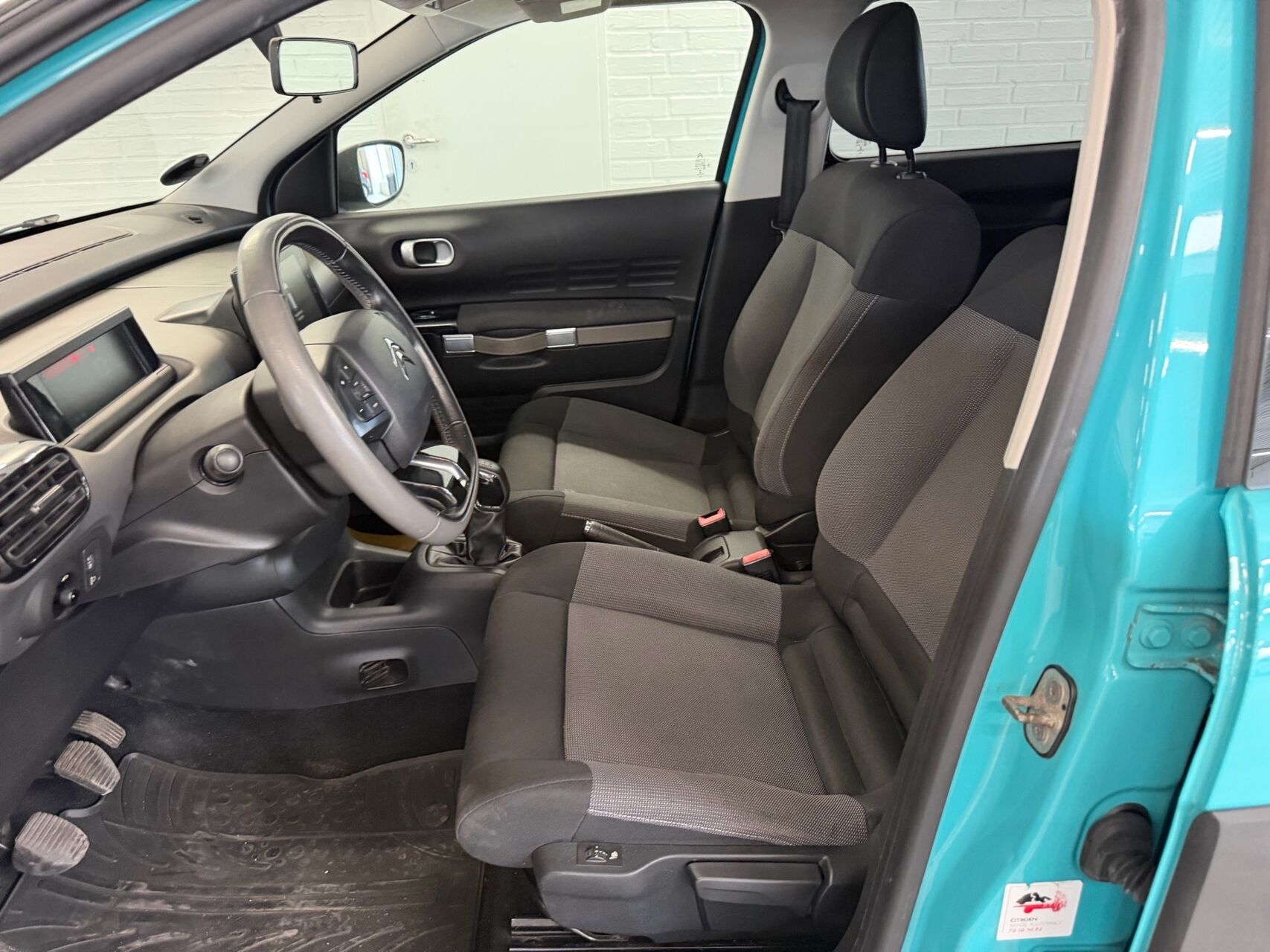 Billede af Citroën C4 Cactus 1,6 Blue HDi Feel start/stop 100HK 5d