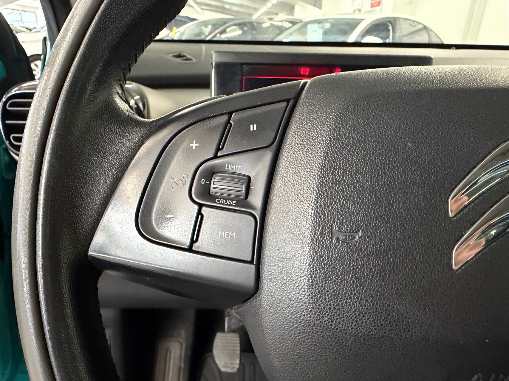 Billede af Citroën C4 Cactus 1,6 Blue HDi Feel start/stop 100HK 5d