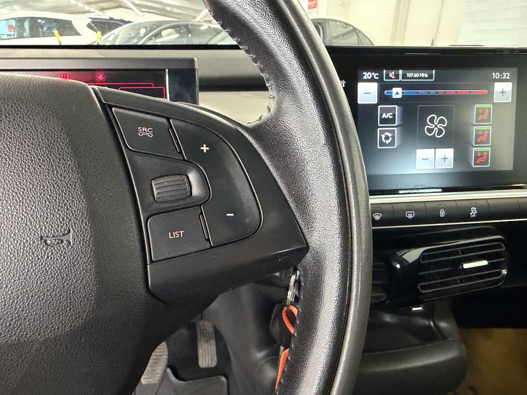 Billede af Citroën C4 Cactus 1,6 Blue HDi Feel start/stop 100HK 5d