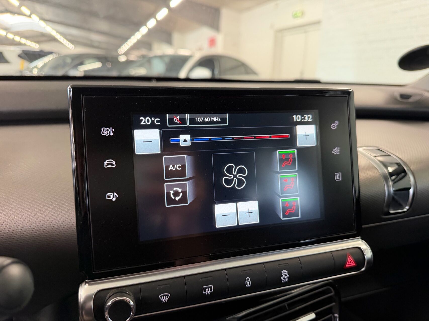 Billede af Citroën C4 Cactus 1,6 Blue HDi Feel start/stop 100HK 5d