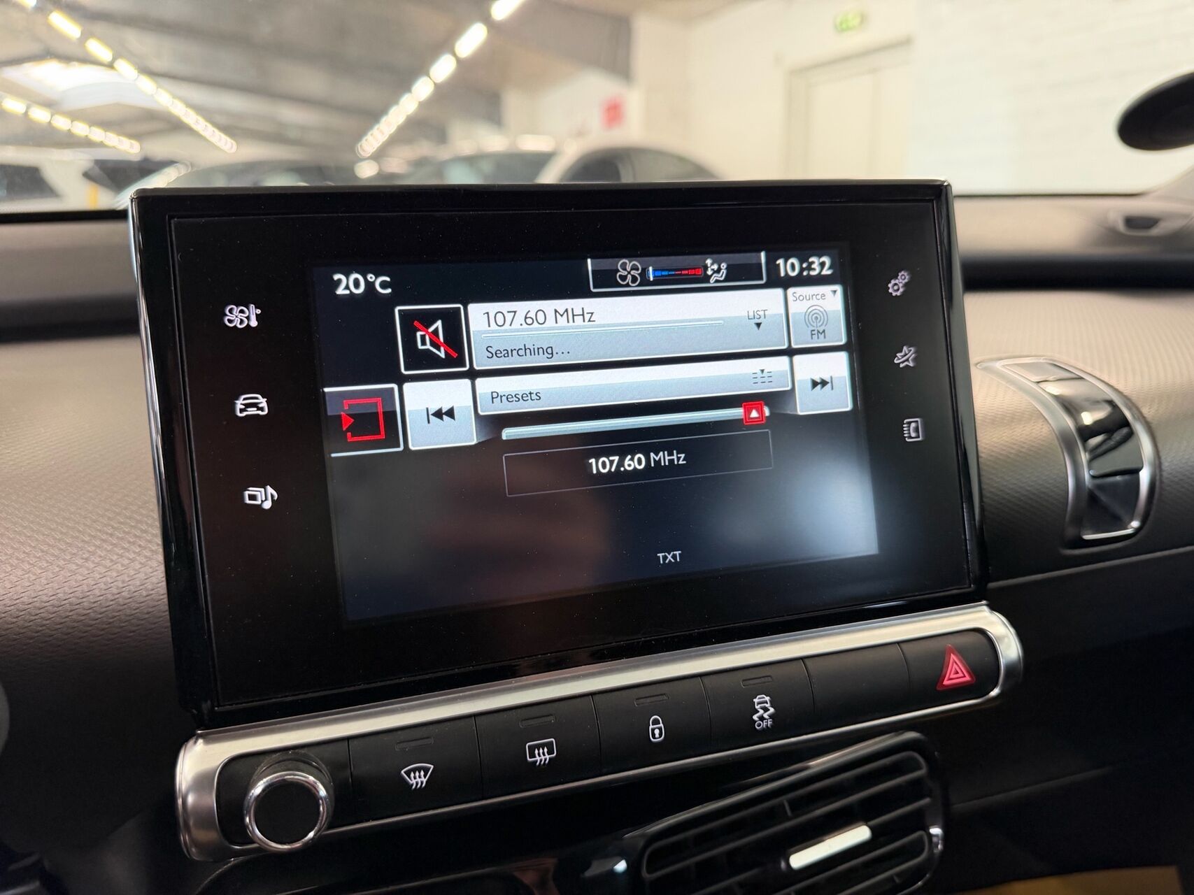 Billede af Citroën C4 Cactus 1,6 Blue HDi Feel start/stop 100HK 5d