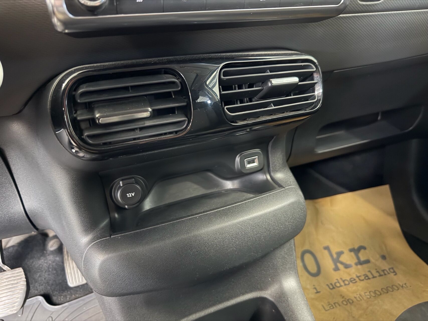Billede af Citroën C4 Cactus 1,6 Blue HDi Feel start/stop 100HK 5d