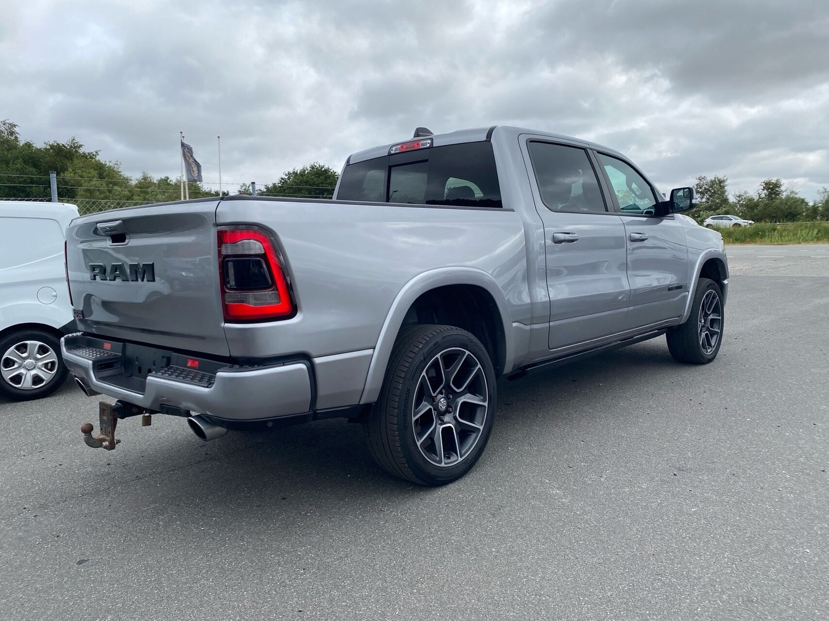 Billede af Dodge Ram 1500 5,7 V8 Hemi 401HK Pick-Up Aut.