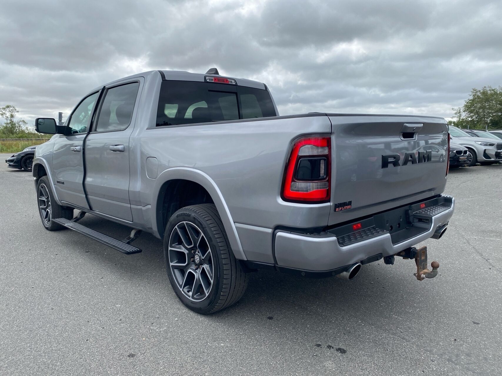 Billede af Dodge Ram 1500 5,7 V8 Hemi 401HK Pick-Up Aut.