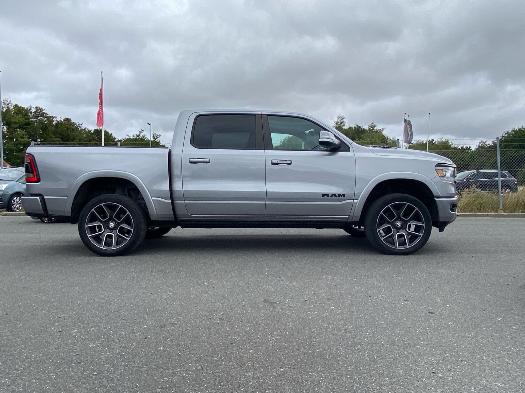 Billede af Dodge Ram 1500 5,7 V8 Hemi 401HK Pick-Up Aut.