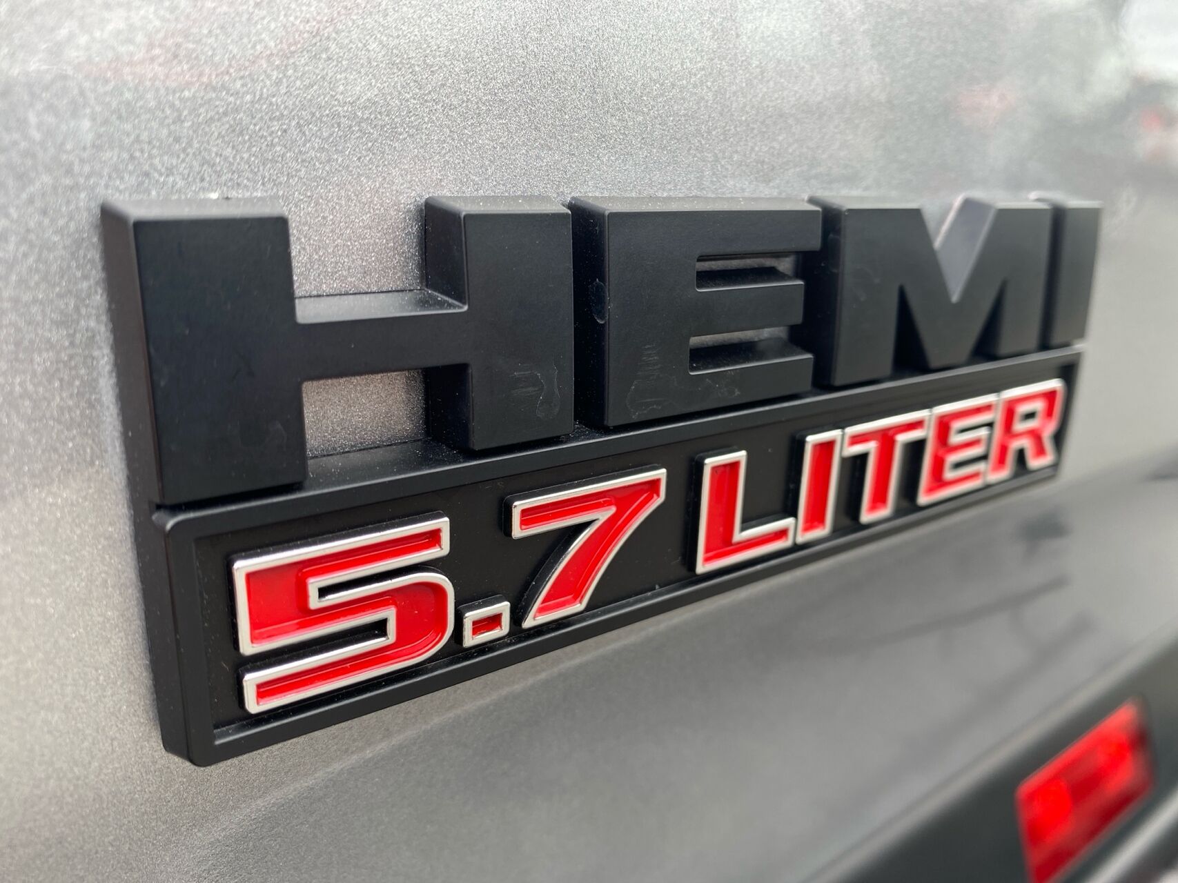 Billede af Dodge Ram 1500 5,7 V8 Hemi 401HK Pick-Up Aut.
