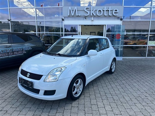Suzuki Swift 1,5 GLS 102HK 5d