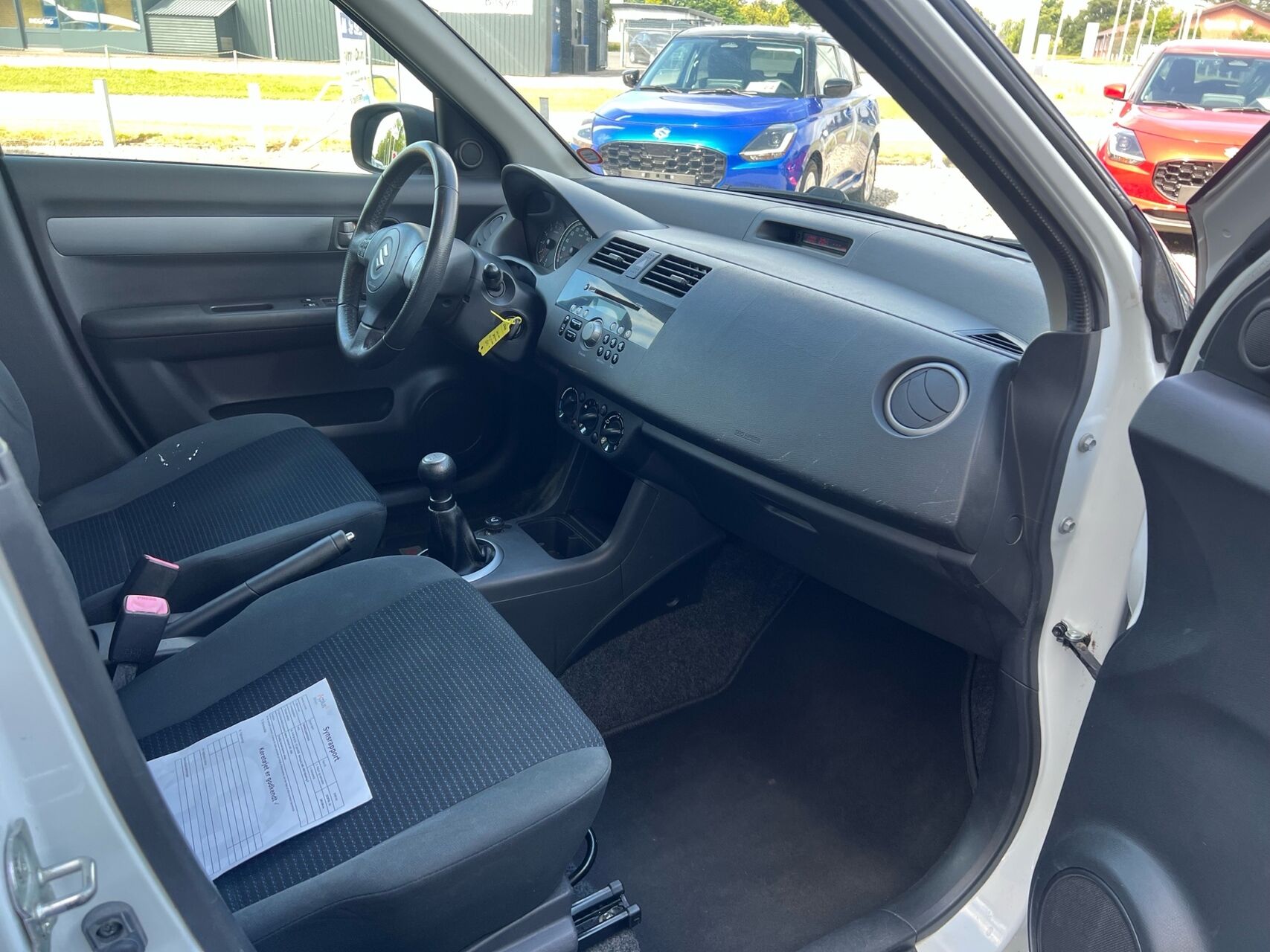 Billede af Suzuki Swift 1,5 GLS 102HK 5d