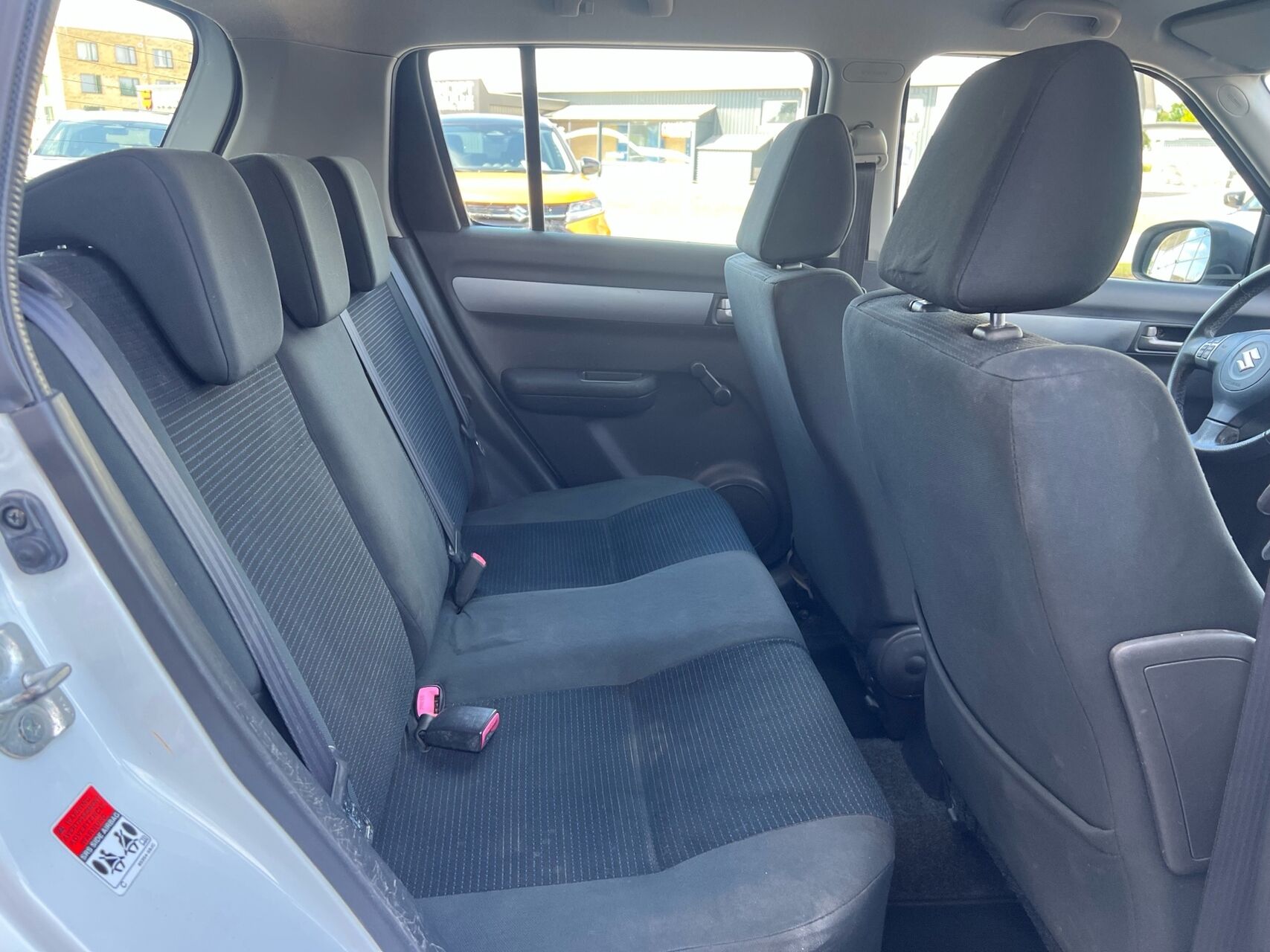 Billede af Suzuki Swift 1,5 GLS 102HK 5d