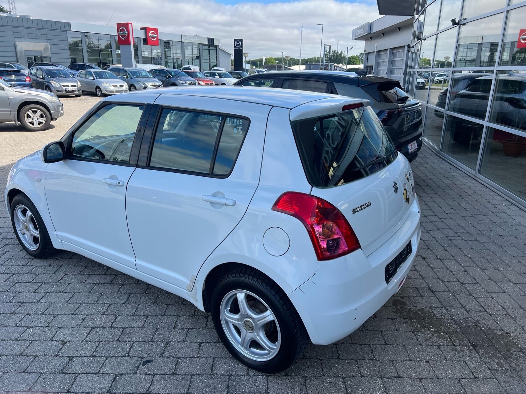Billede af Suzuki Swift 1,5 GLS 102HK 5d