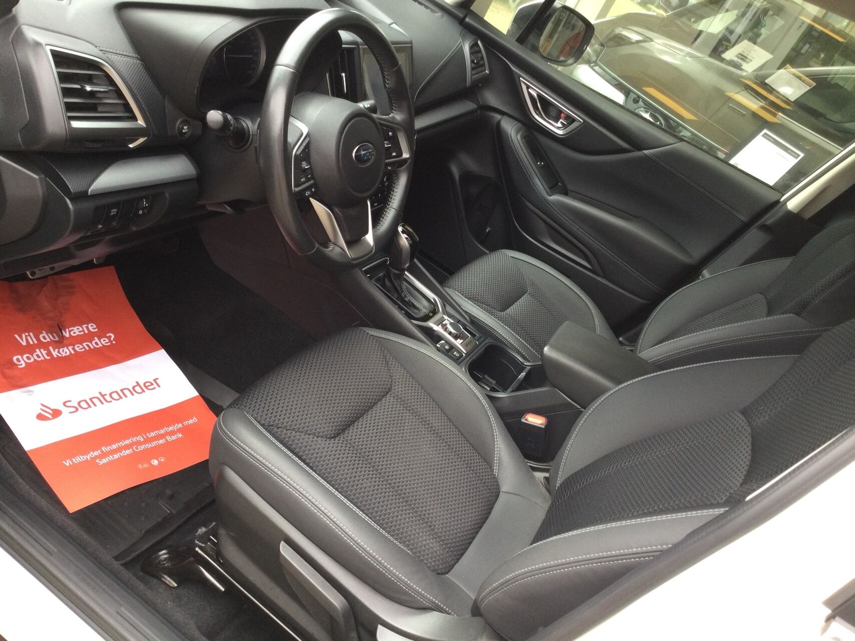 Billede af Subaru Forester 2,0 e-Boxer  Mild hybrid Base AWD Lineartronic 150HK 5d 6g Aut.