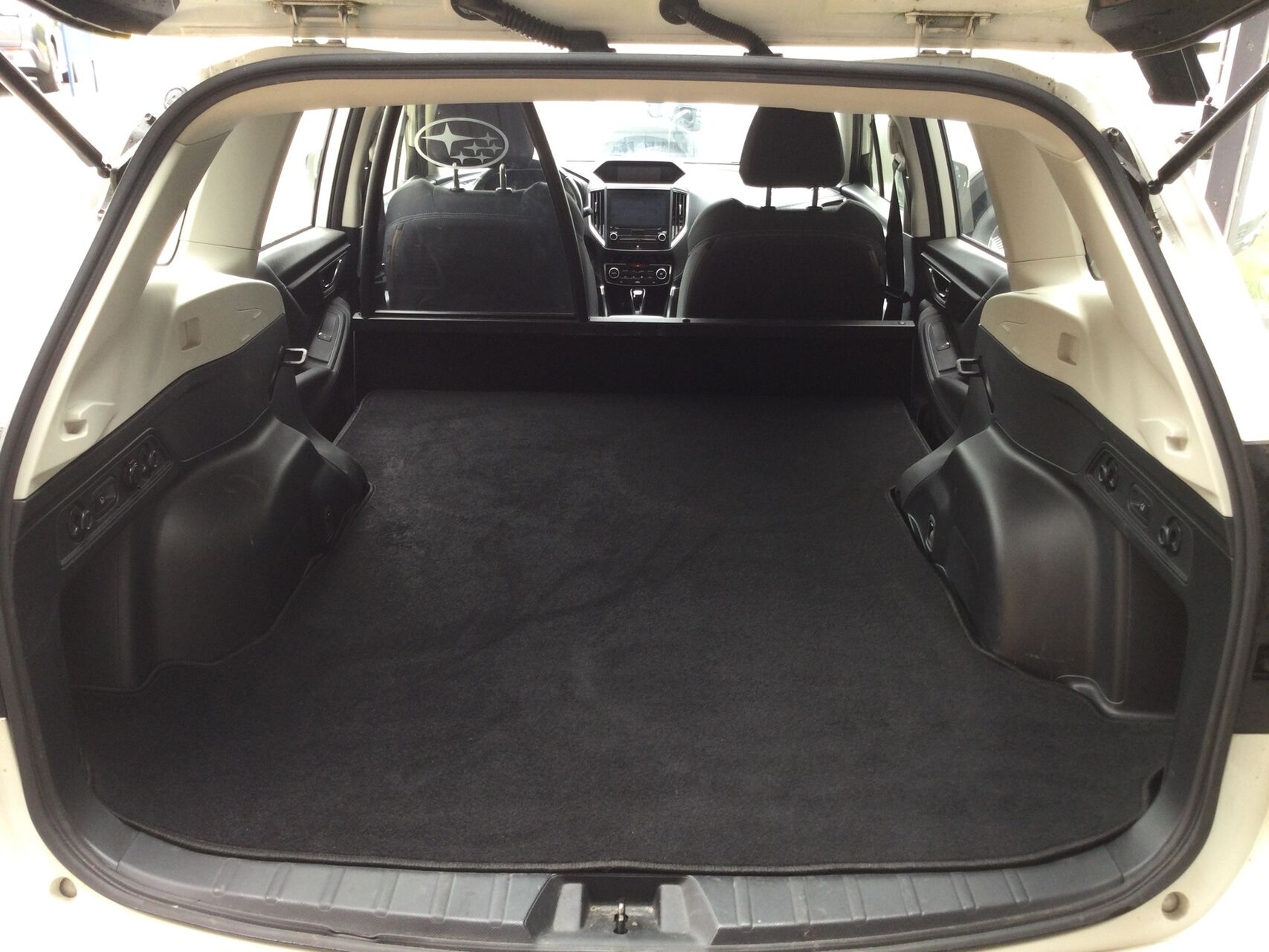 Billede af Subaru Forester 2,0 e-Boxer  Mild hybrid Base AWD Lineartronic 150HK 5d 6g Aut.
