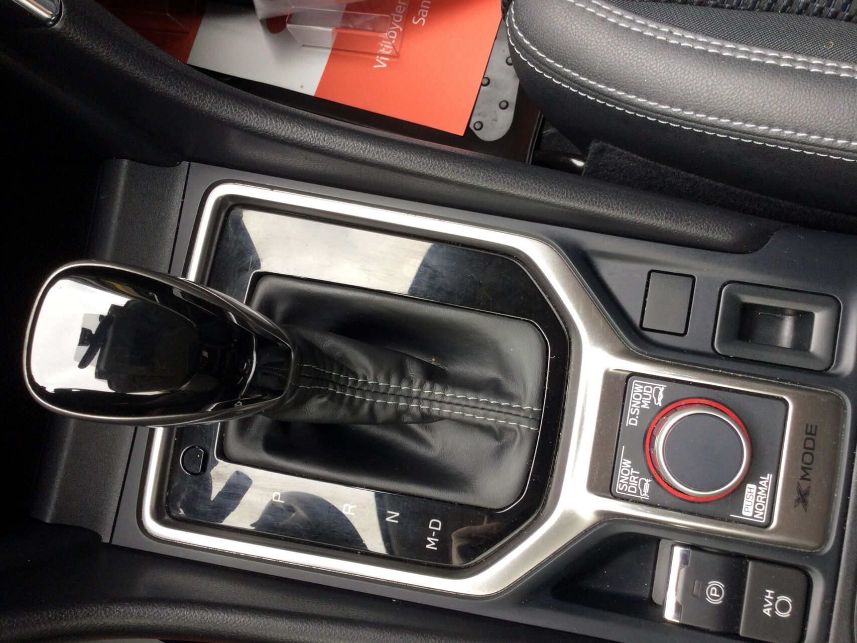 Billede af Subaru Forester 2,0 e-Boxer  Mild hybrid Base AWD Lineartronic 150HK 5d 6g Aut.
