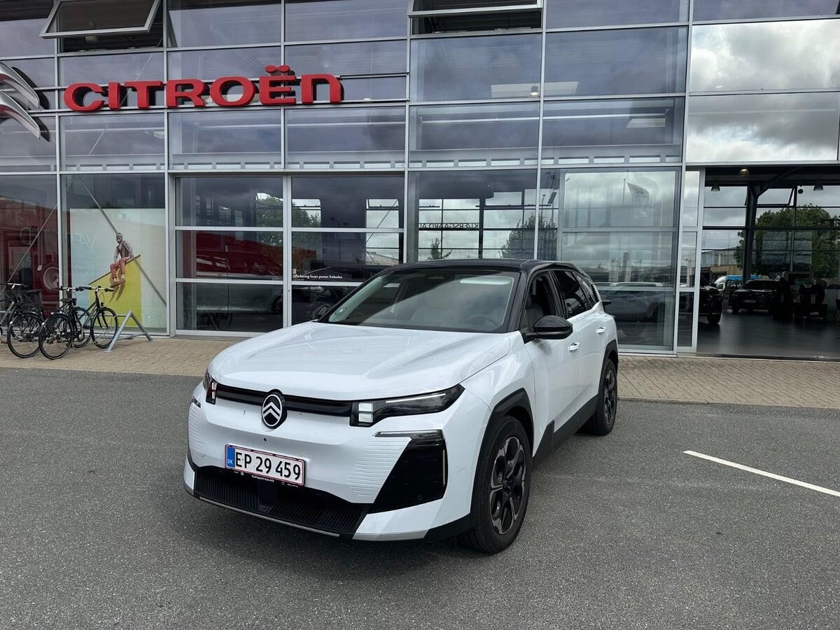 Billede af Citroën e-C5 Aircross EL VTR Sport 210HK 5d Aut.